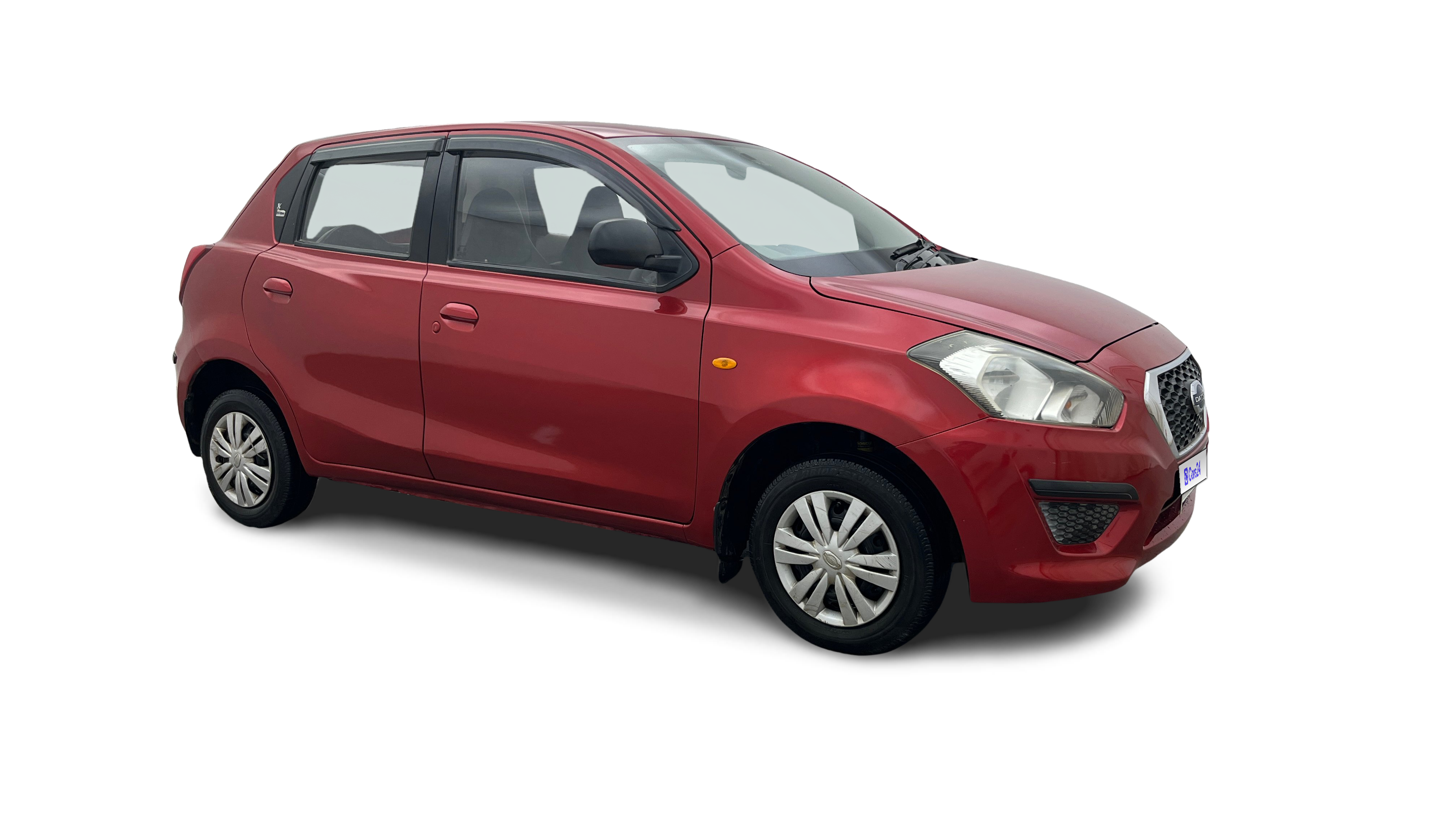 2014 Datsun Go - Hatchback - Petrol - Manual - ₹1.80 lakh