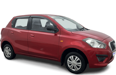 2014 Datsun Go - Hatchback - Petrol - Manual - ₹1.80 lakh