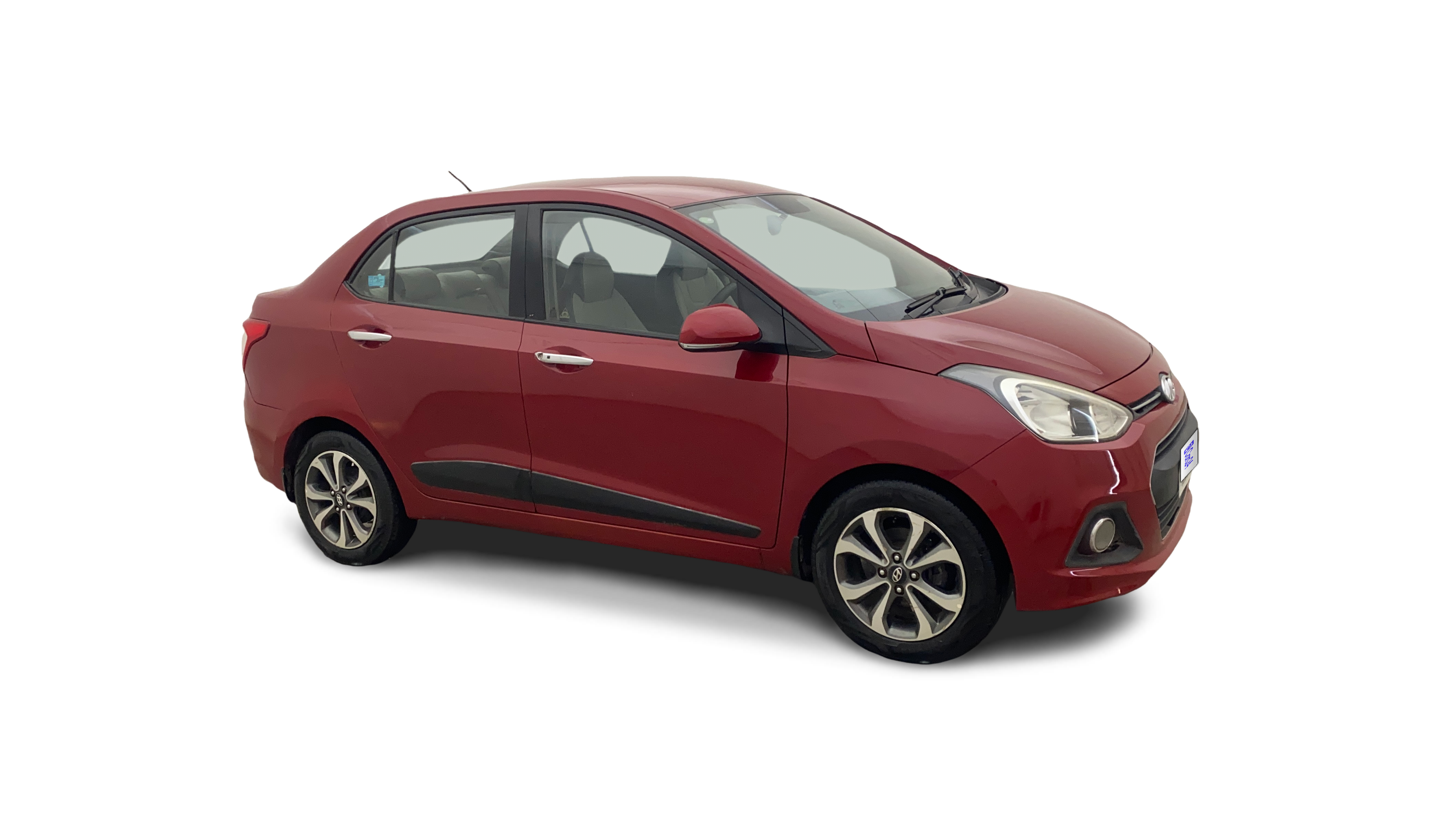 2014 Hyundai Xcent - Sedan - Petrol - Automatic - ₹3.09 lakh