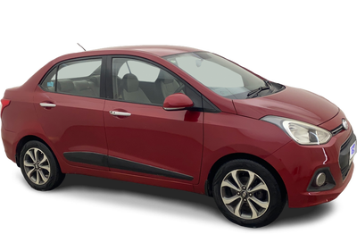 2014 Hyundai Xcent - Sedan - Petrol - Automatic - ₹3.09 lakh