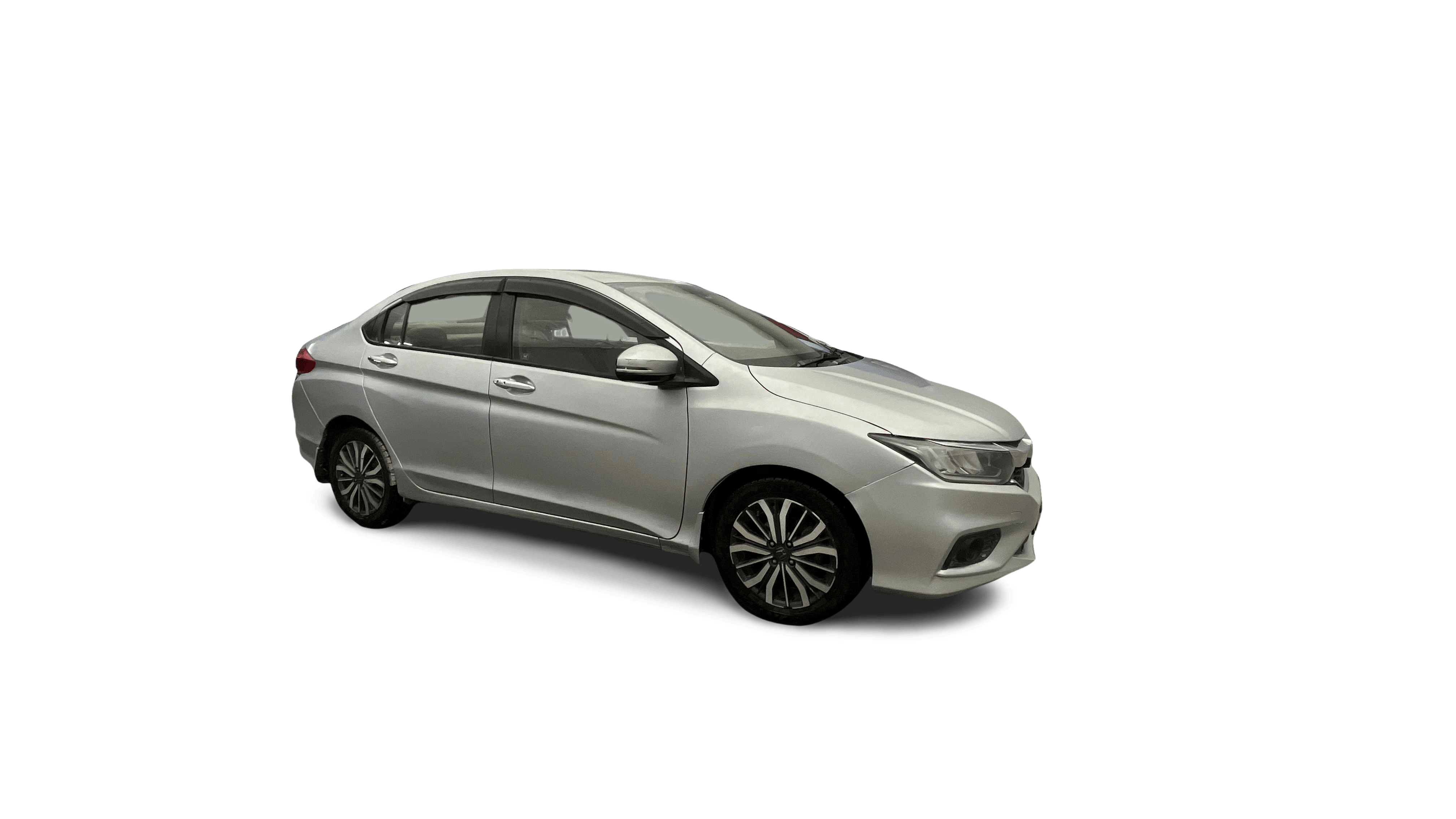 2017 Honda City - Sedan - Petrol - Manual - ₹5.04 lakh