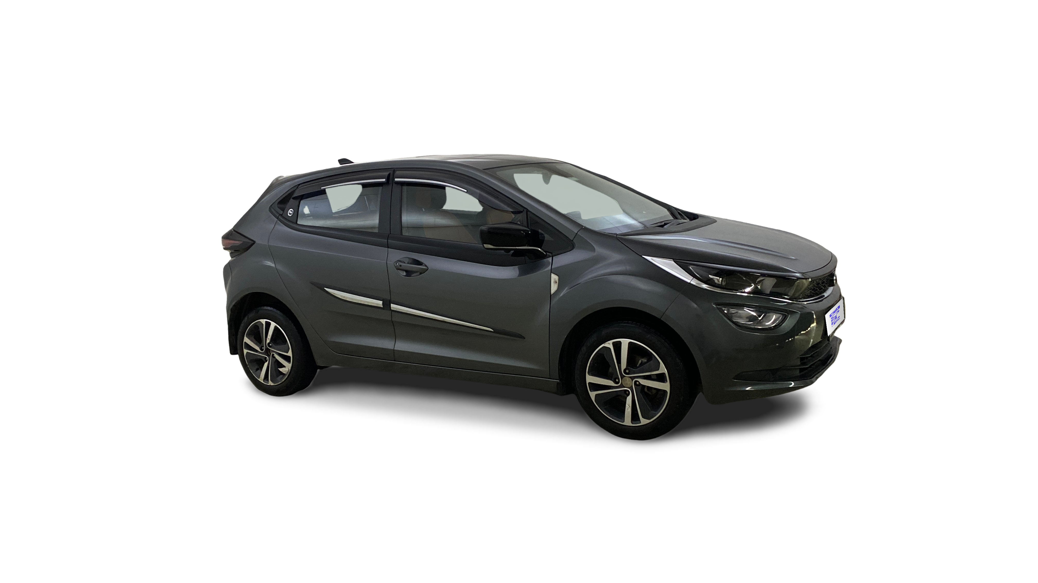 2024 Tata ALTROZ - Hatchback - CNG - Manual - ₹7.40 lakh