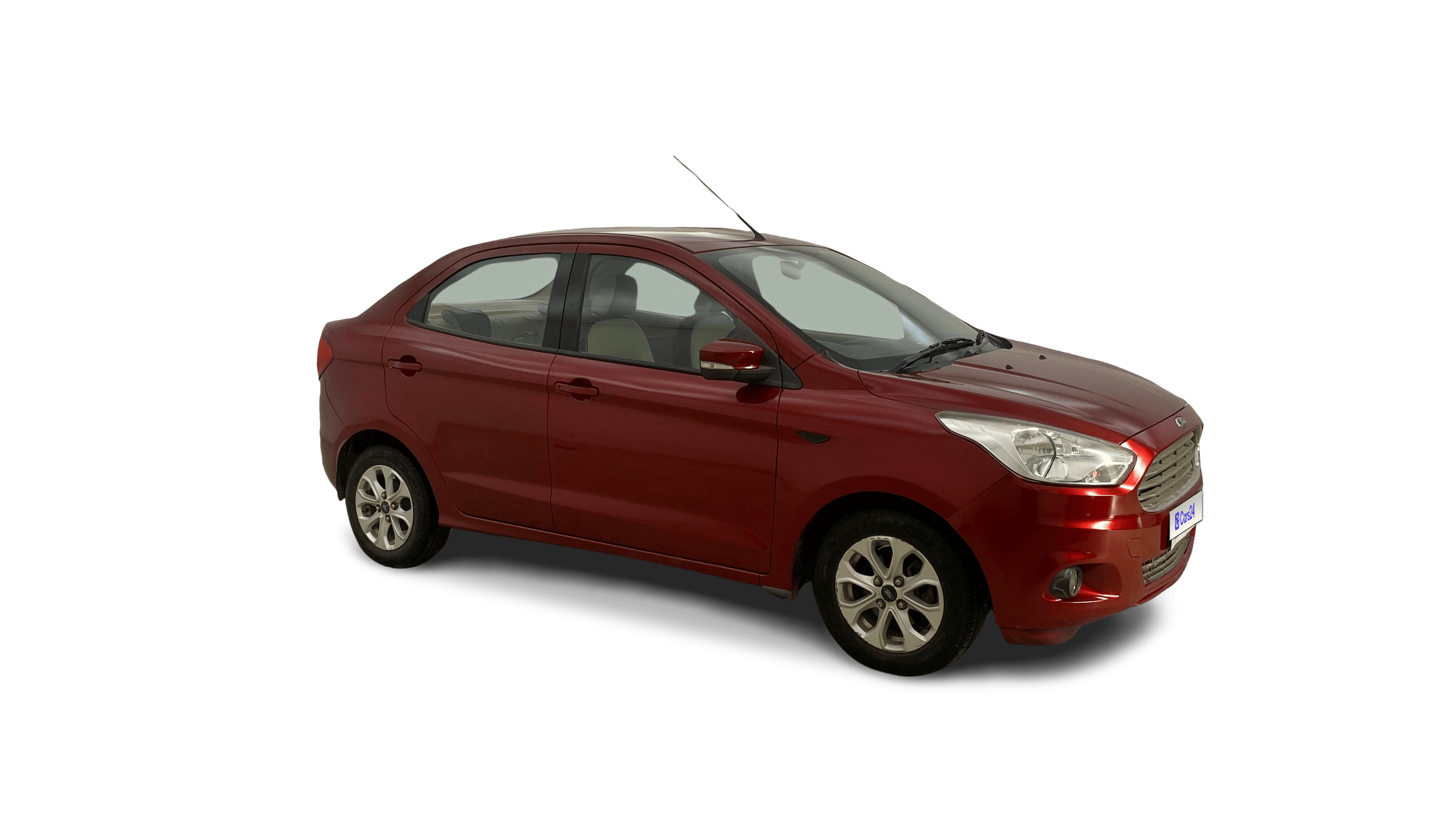 2017 Ford Figo Aspire - Sedan - Petrol - Manual - ₹3.05 lakh
