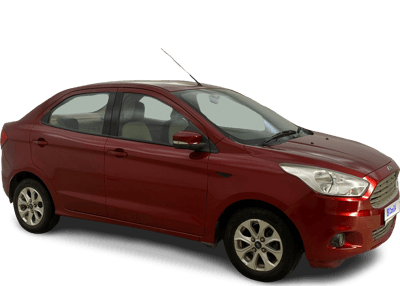 2017 Ford Figo Aspire - Sedan - Petrol - Manual - ₹3.05 lakh