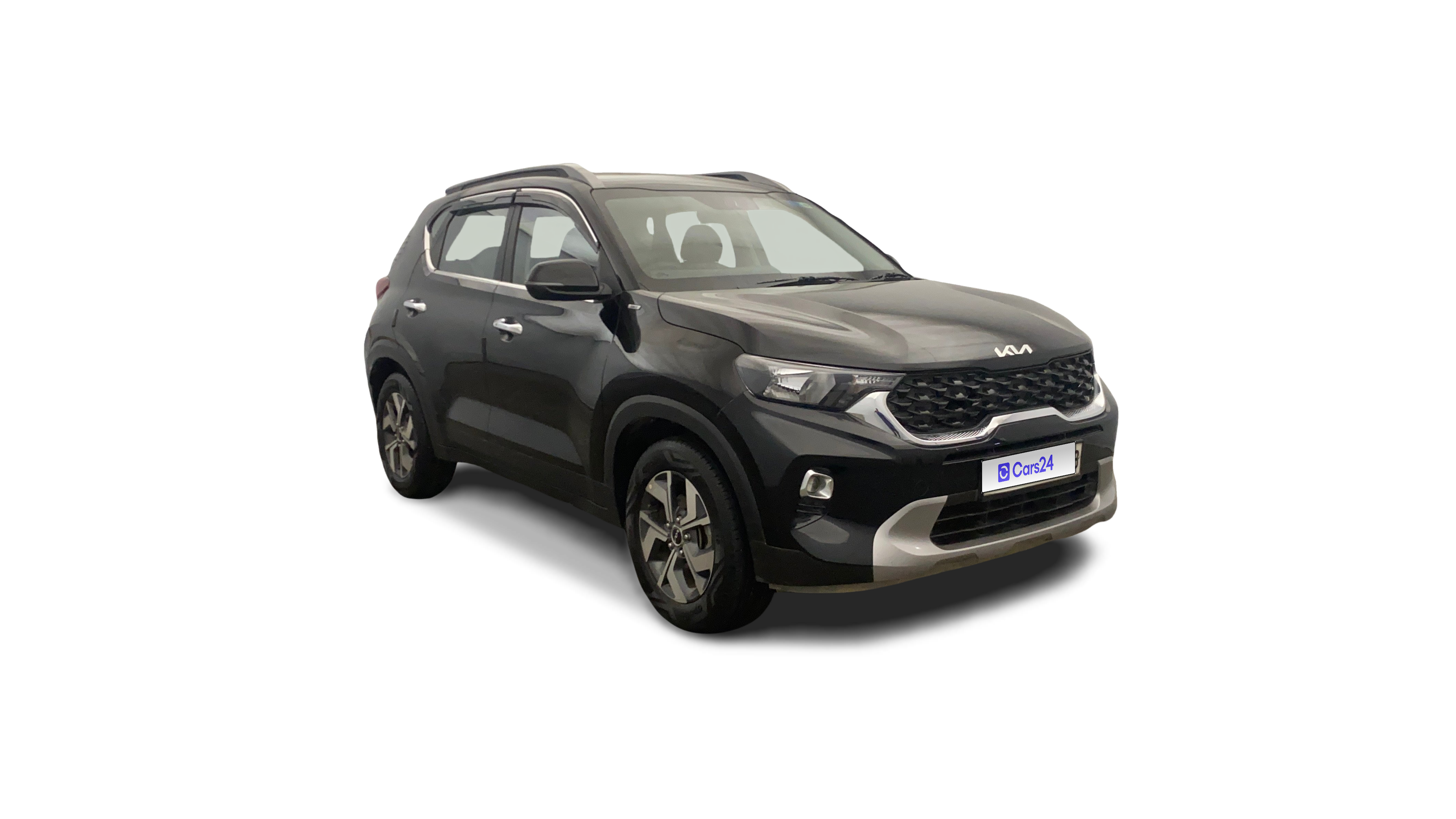 2023 KIA SONET - SUV - Petrol - Manual - ₹7.34 lakh