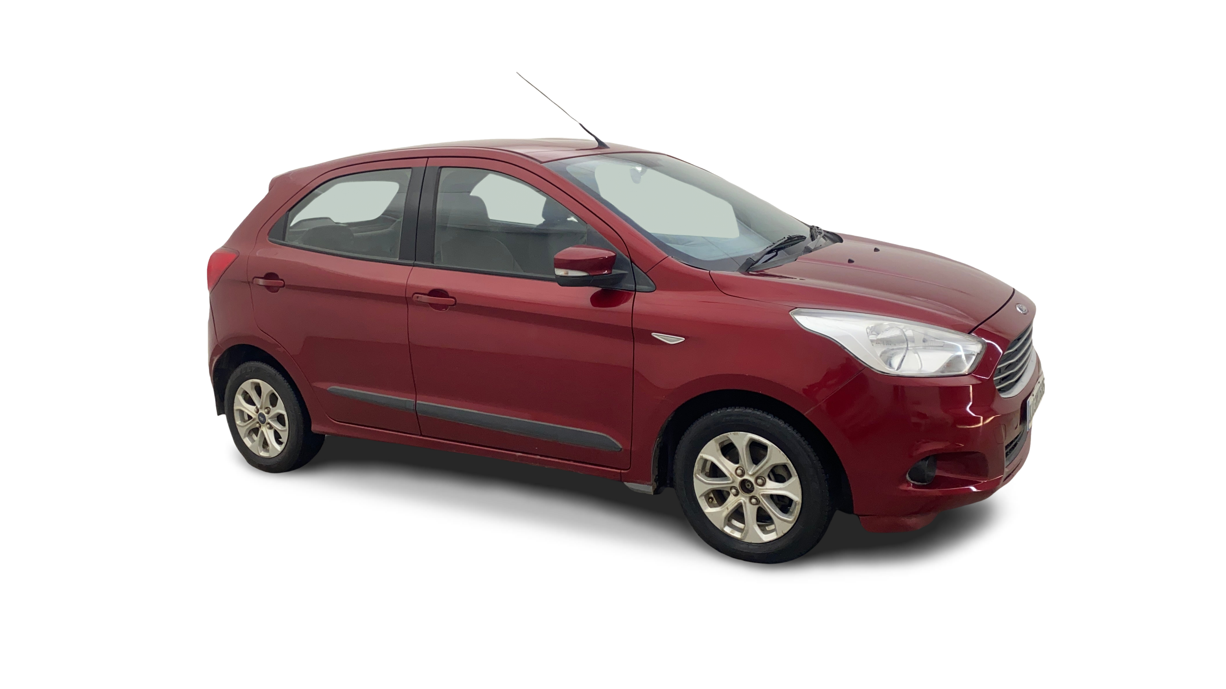 Ford New Figo-img