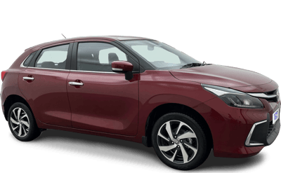 2025 Toyota Glanza - Hatchback - Petrol - Automatic - ₹8.33 lakh