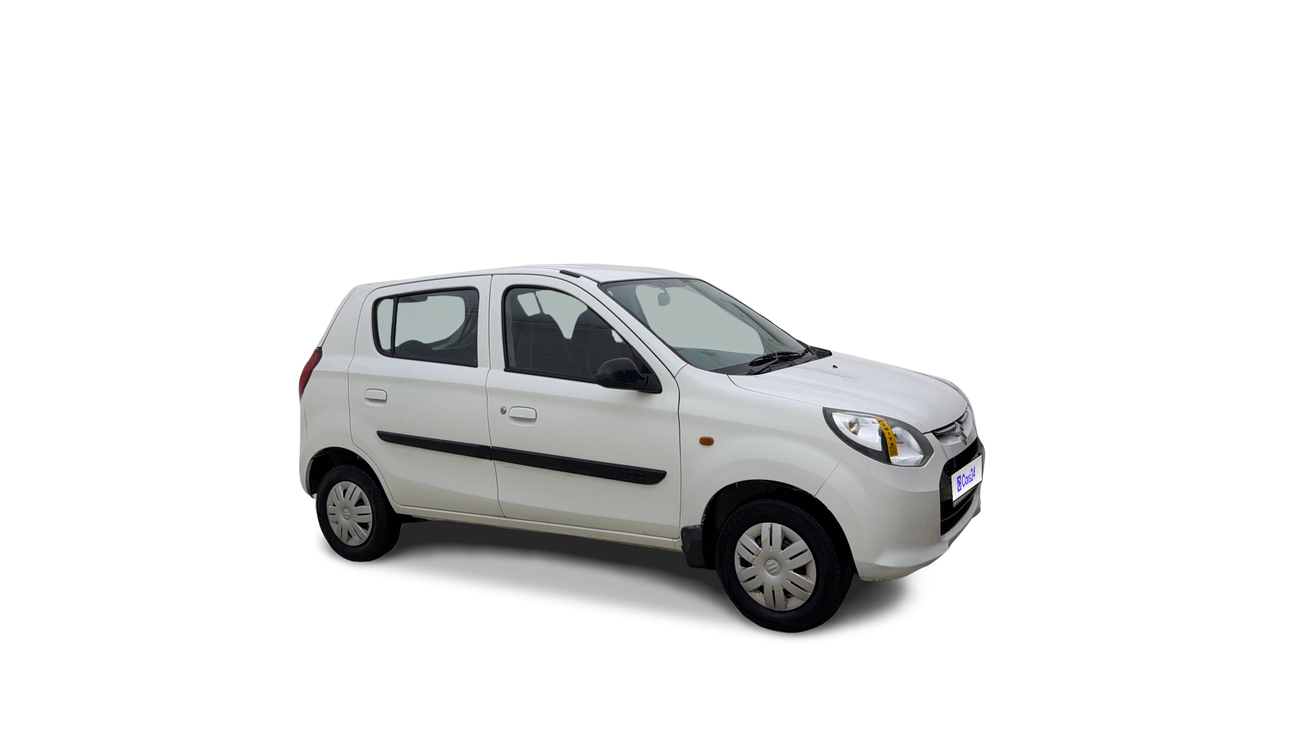 2016 Maruti Alto 800 - Hatchback - Petrol - Manual - ₹2.09 lakh