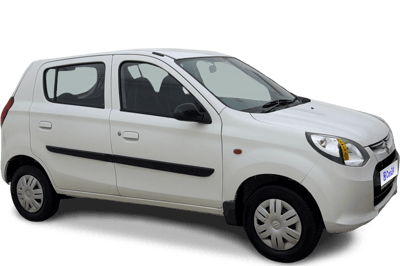 2016 Maruti Alto 800 - Hatchback - Petrol - Manual - ₹2.09 lakh