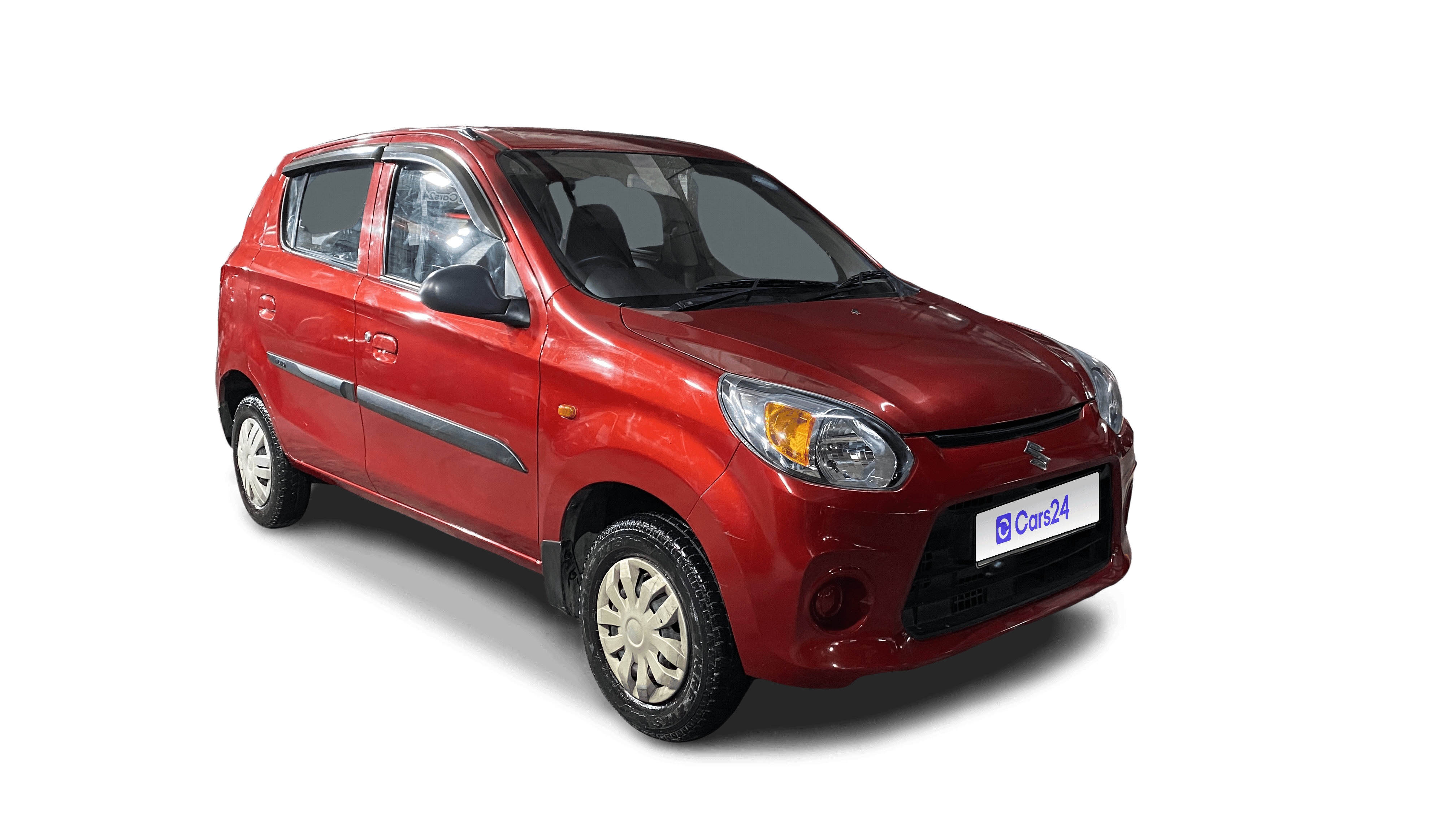 2017 Maruti Alto 800 - Hatchback - Petrol - Manual - ₹1.89 lakh