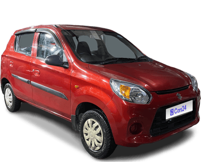 2017 Maruti Alto 800 - Hatchback - Petrol - Manual - ₹1.89 lakh