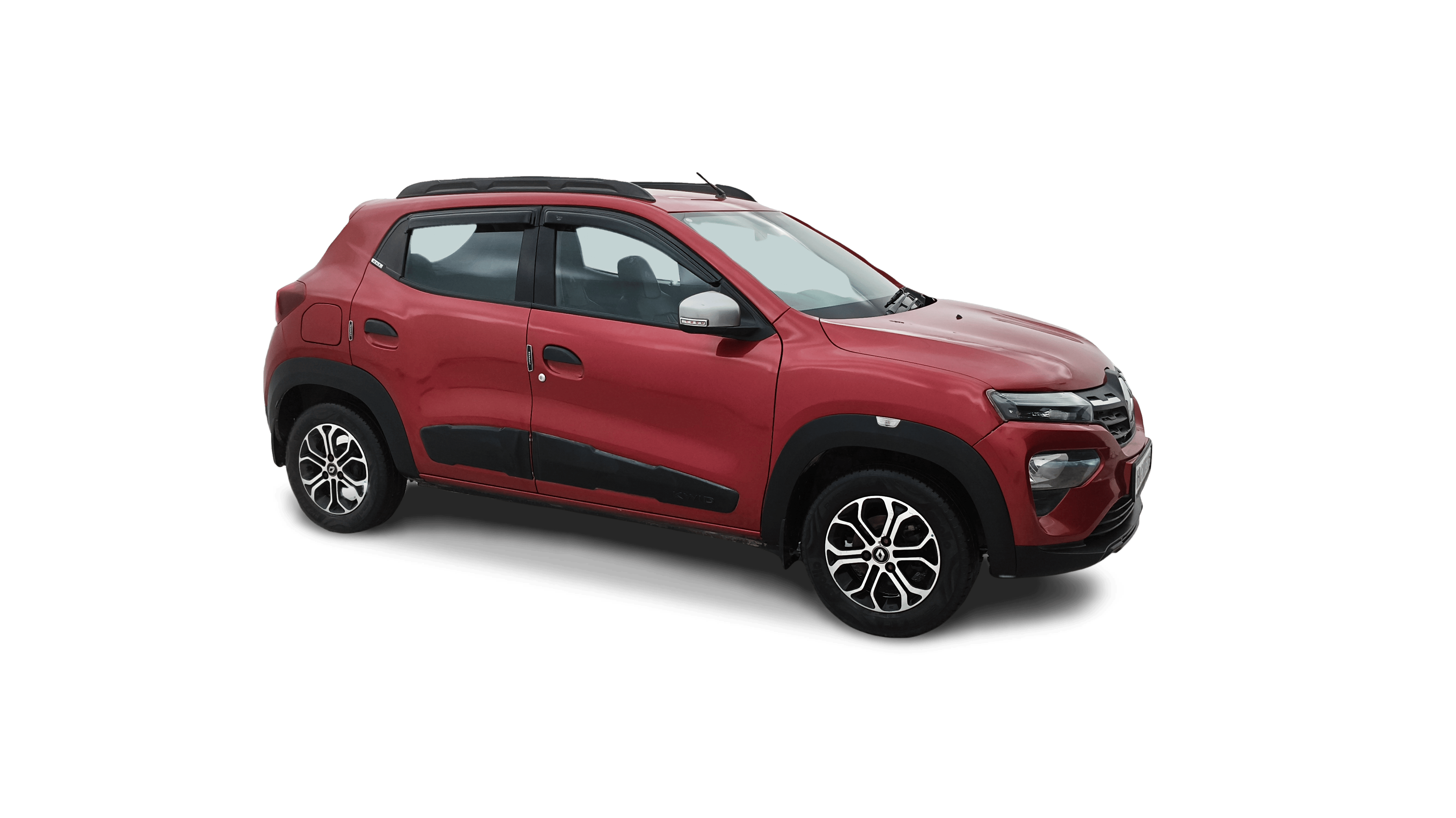 2021 Renault Kwid - Hatchback - Petrol - Automatic - ₹3.48 lakh