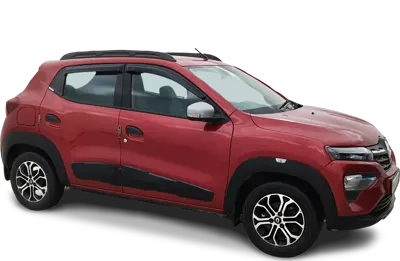 2021 Renault Kwid - Hatchback - Petrol - Automatic - ₹3.48 lakh