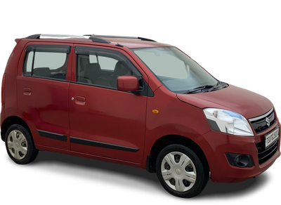 Maruti Wagon R 1.0-img
