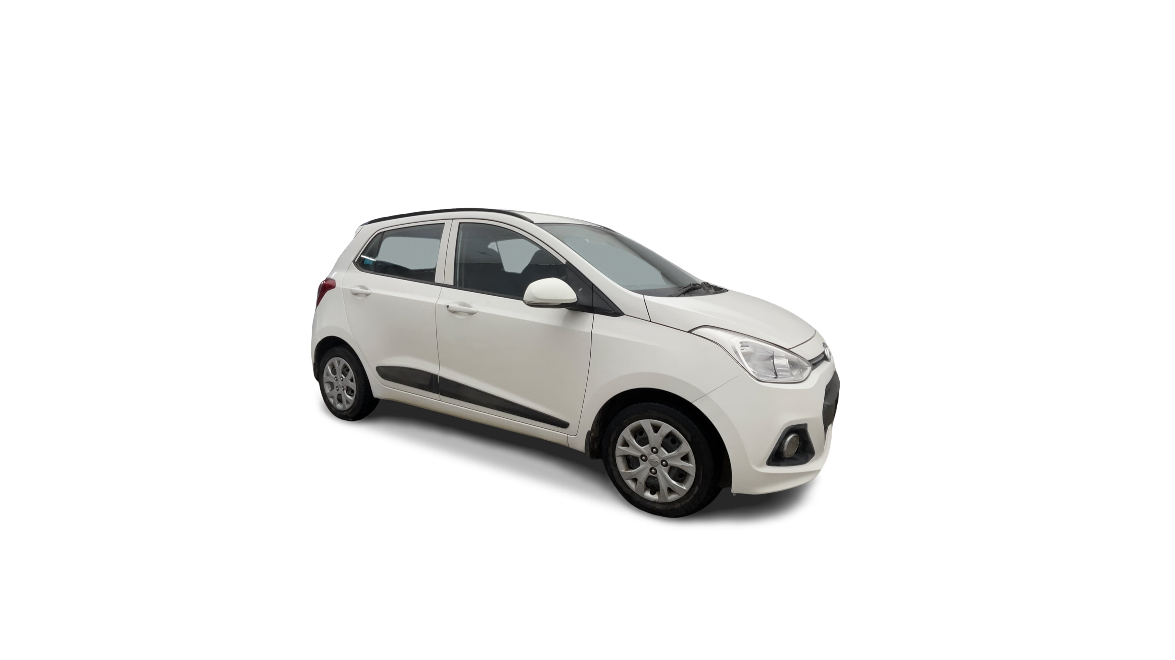 2015 Hyundai Grand i10 - Hatchback - Petrol - Manual - ₹2.32 lakh