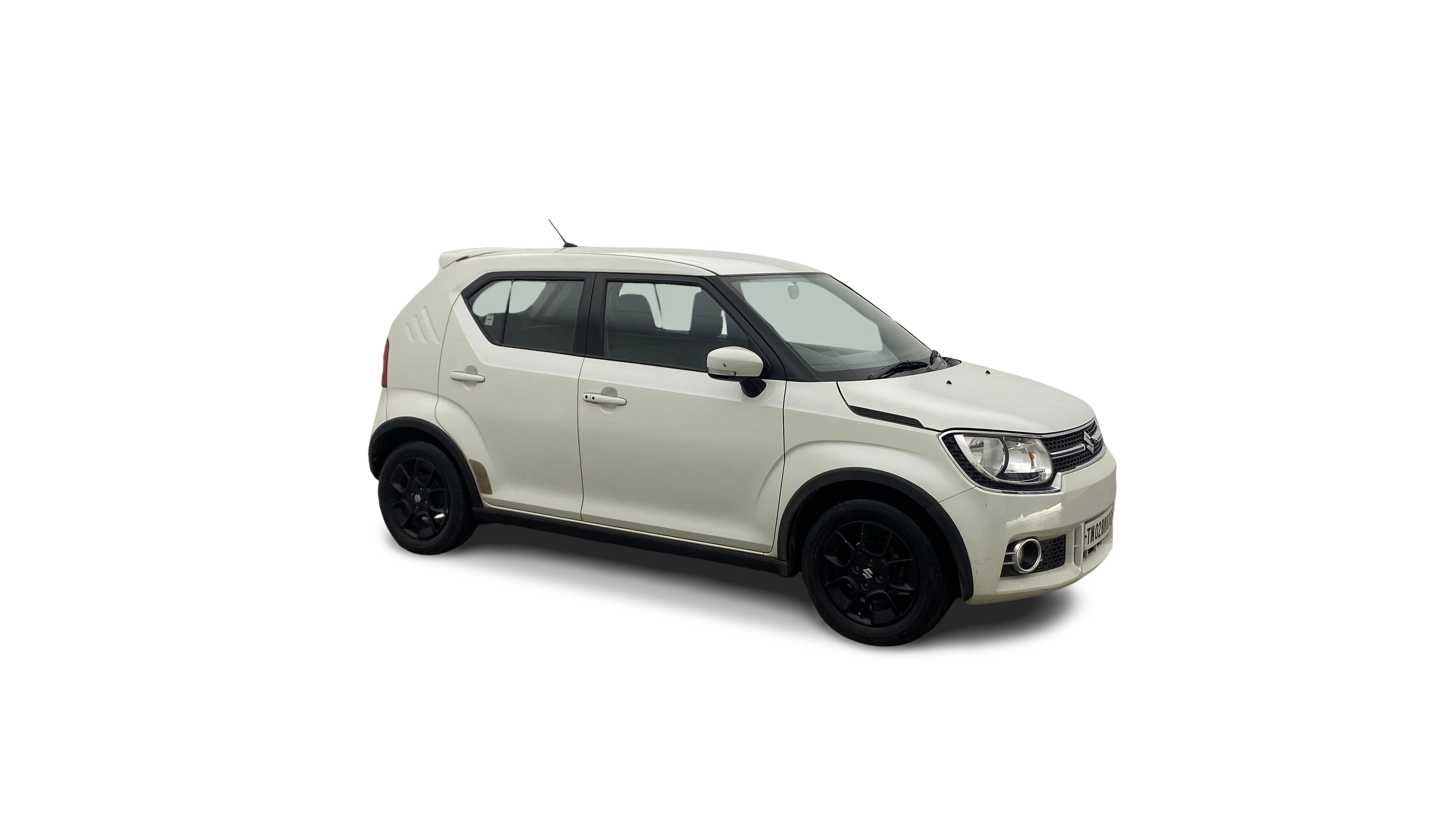 2018 Maruti IGNIS - Hatchback - Petrol - Automatic - ₹5.08 lakh