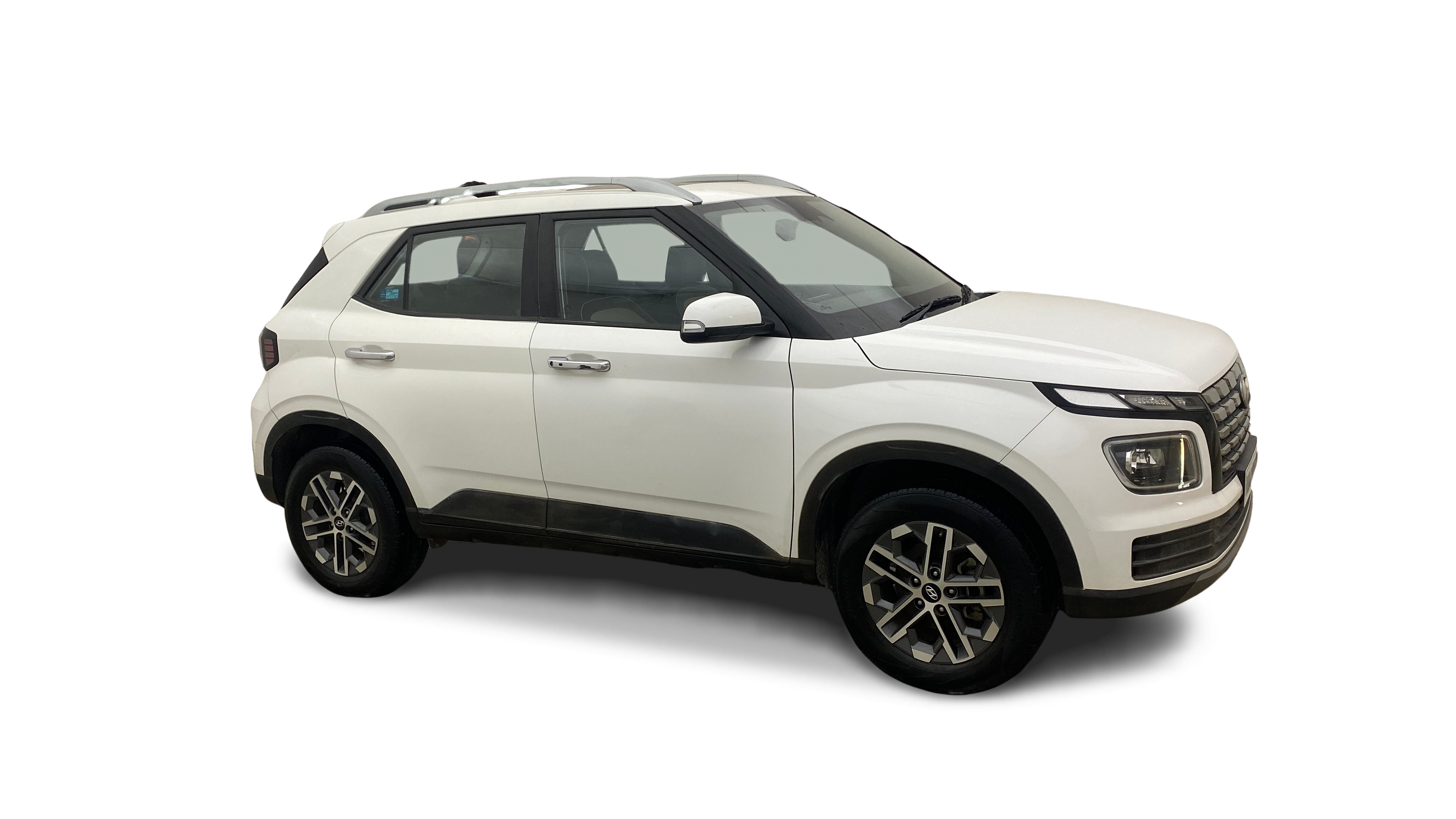 2023 Hyundai VENUE - SUV - Petrol - Manual - ₹8.72 lakh