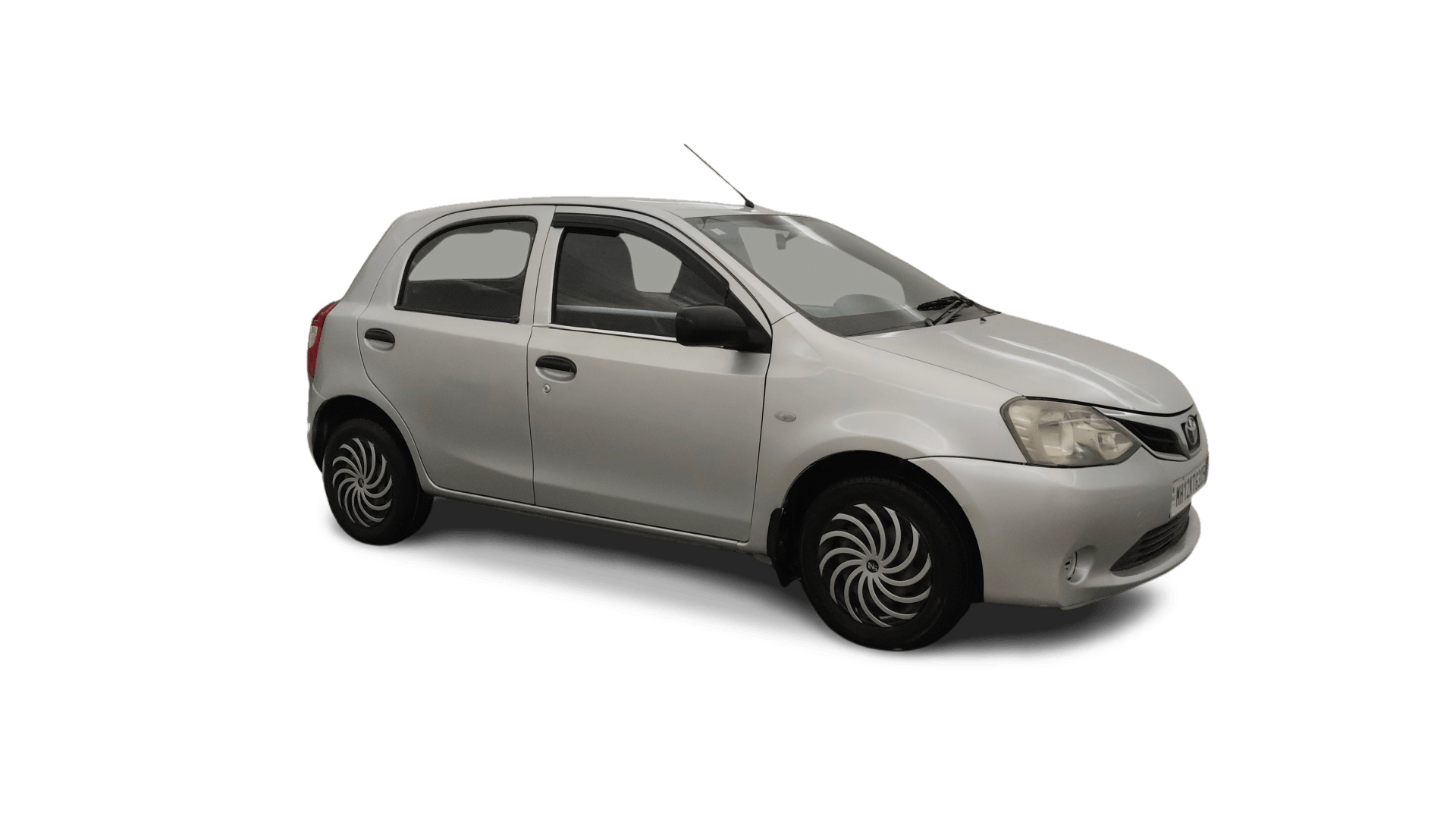 2013 Toyota Etios Liva - Hatchback - Diesel - Manual - ₹2.74 lakh