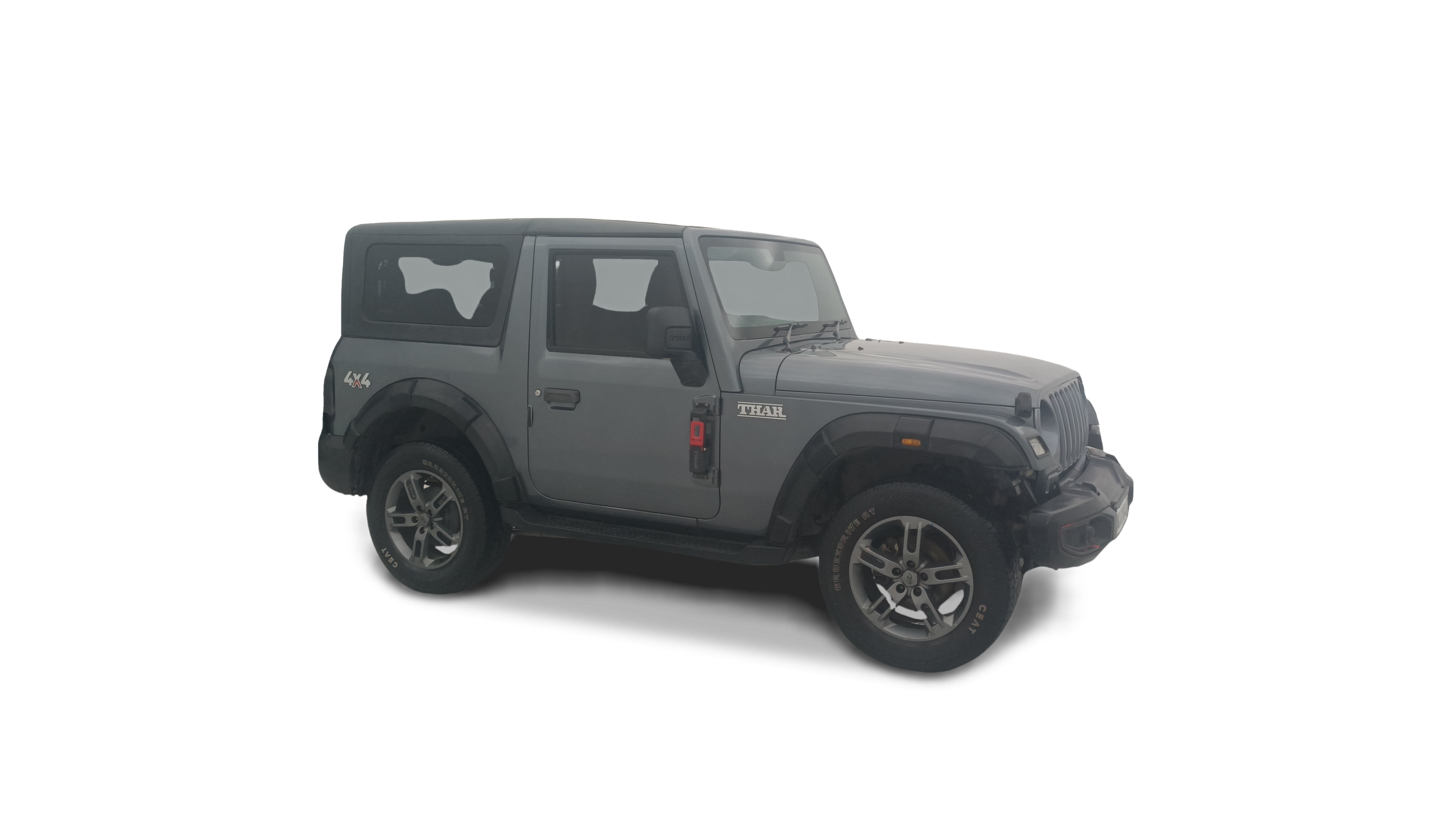 2021 Mahindra Thar - SUV - Diesel - Manual - ₹11.32 lakh