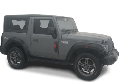2021 Mahindra Thar - SUV - Diesel - Manual - ₹11.01 lakh
