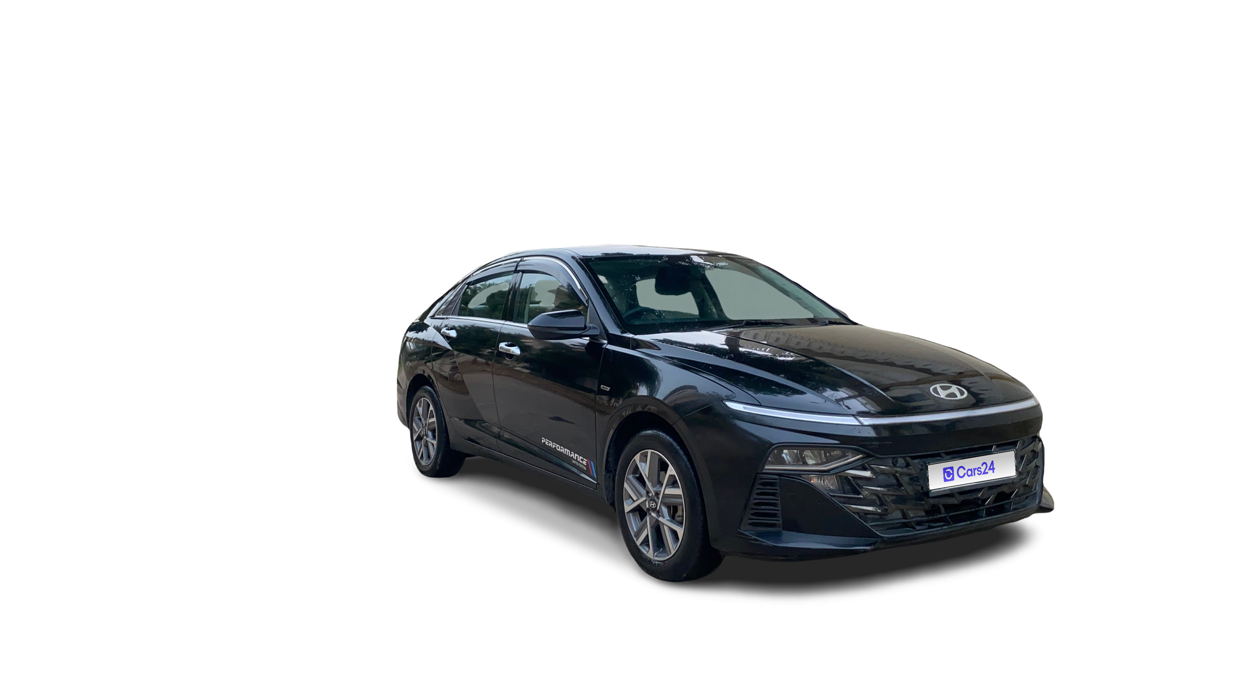 2023 Hyundai Verna - Sedan - Petrol - Automatic - ₹11.87 lakh