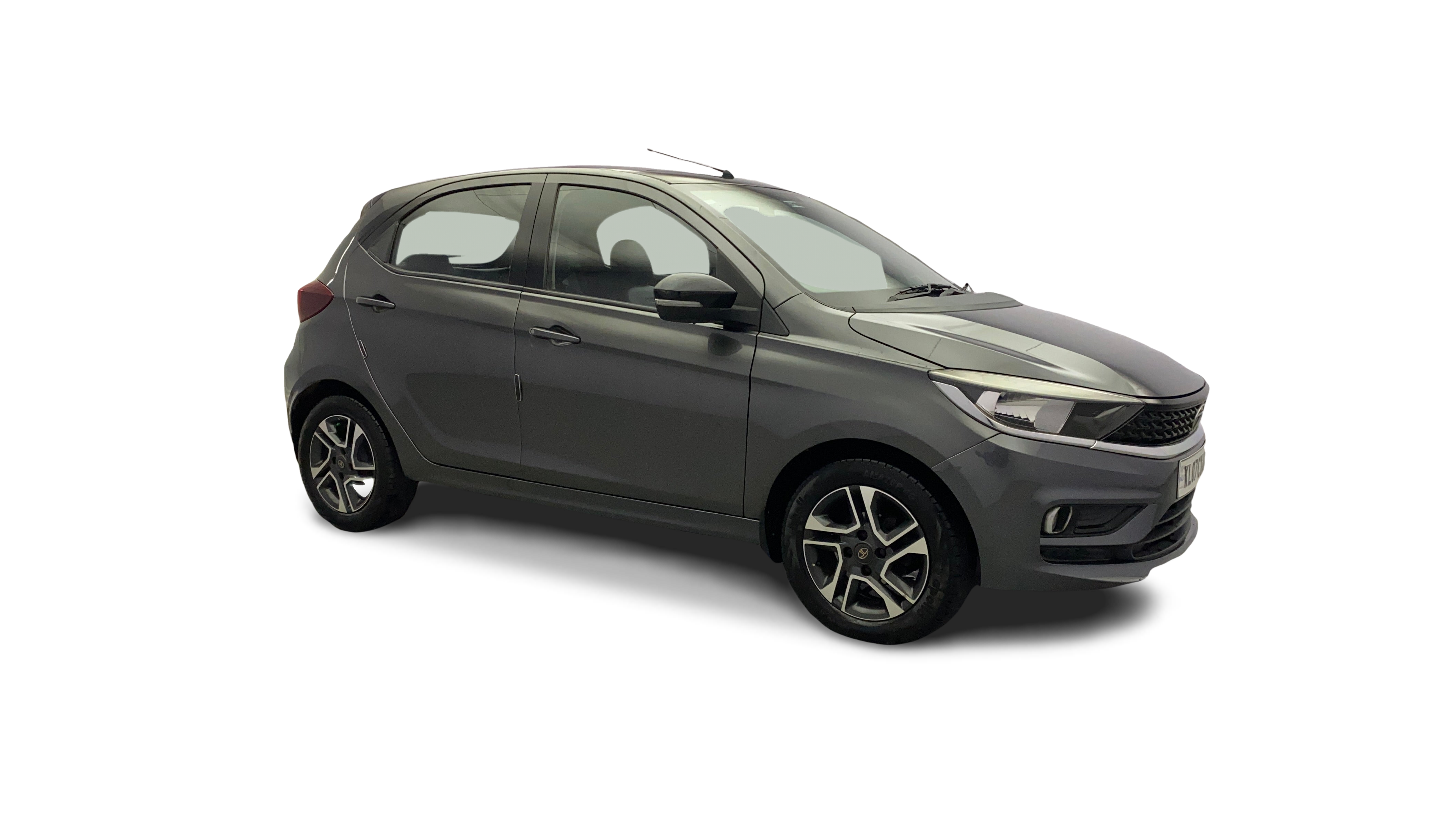 2020 Tata Tiago - Hatchback - Petrol - Automatic - ₹4.49 lakh