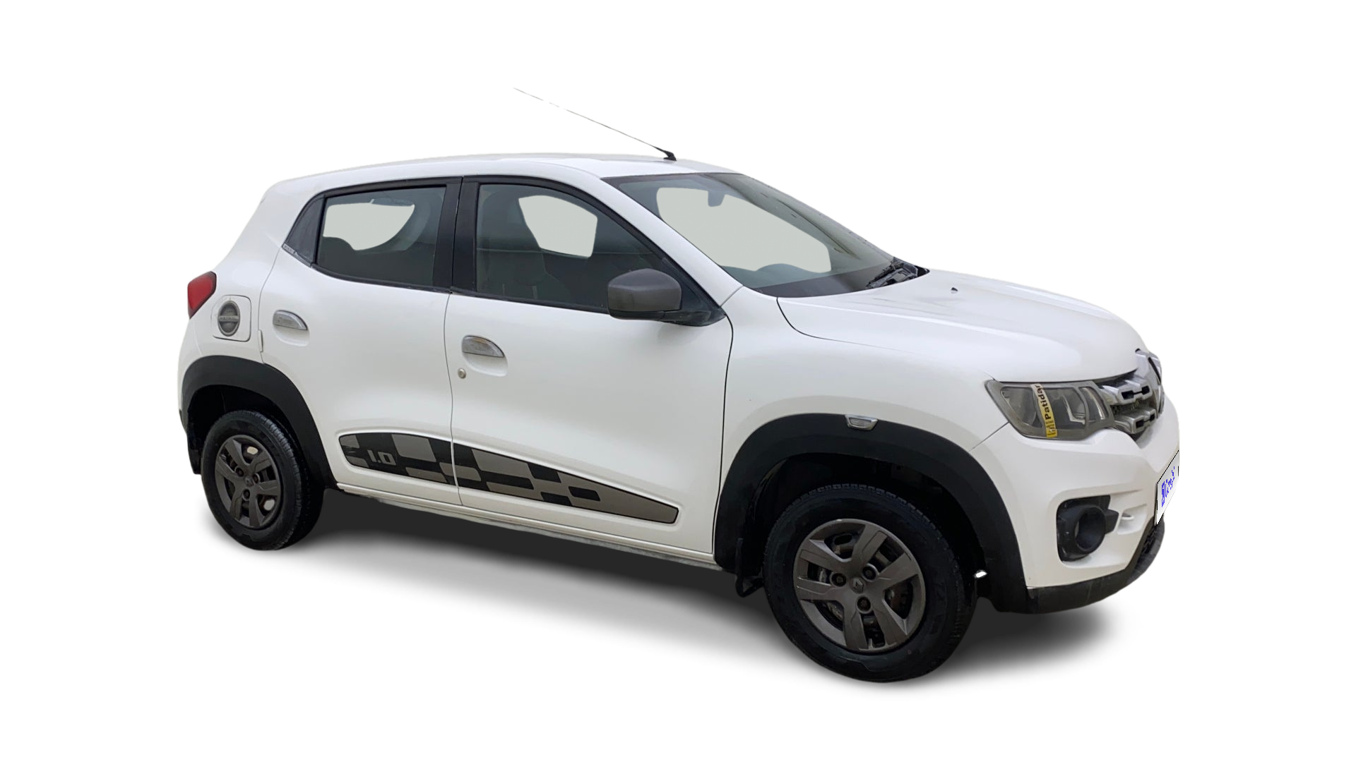 2016 Renault Kwid - Hatchback - Petrol - Manual - ₹1.55 lakh