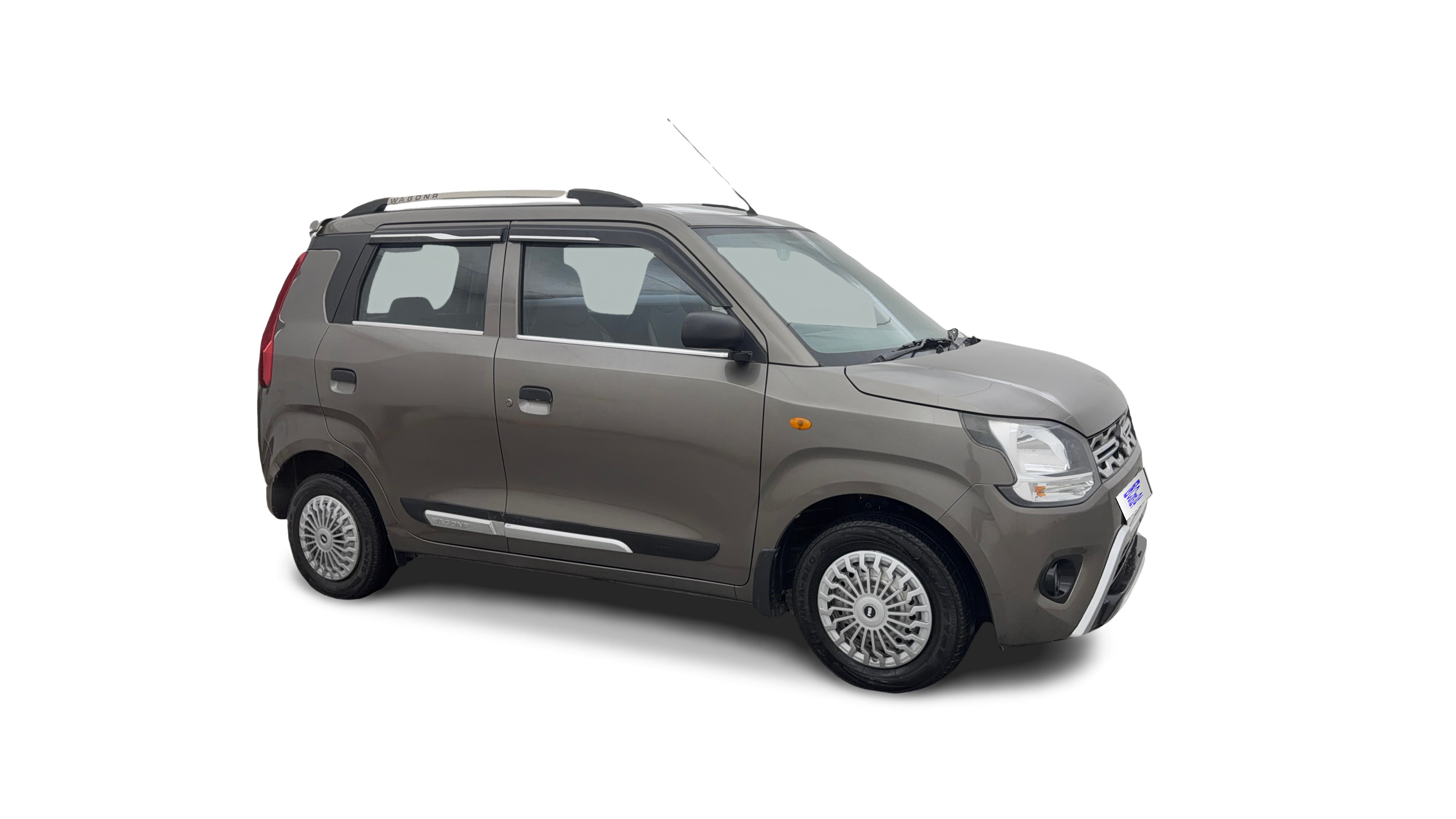 2021 Maruti New Wagon-R - Hatchback - CNG - Manual - ₹4.33 lakh
