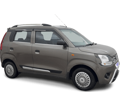 2021 Maruti New Wagon-R - Hatchback - CNG - Manual - ₹4.33 lakh