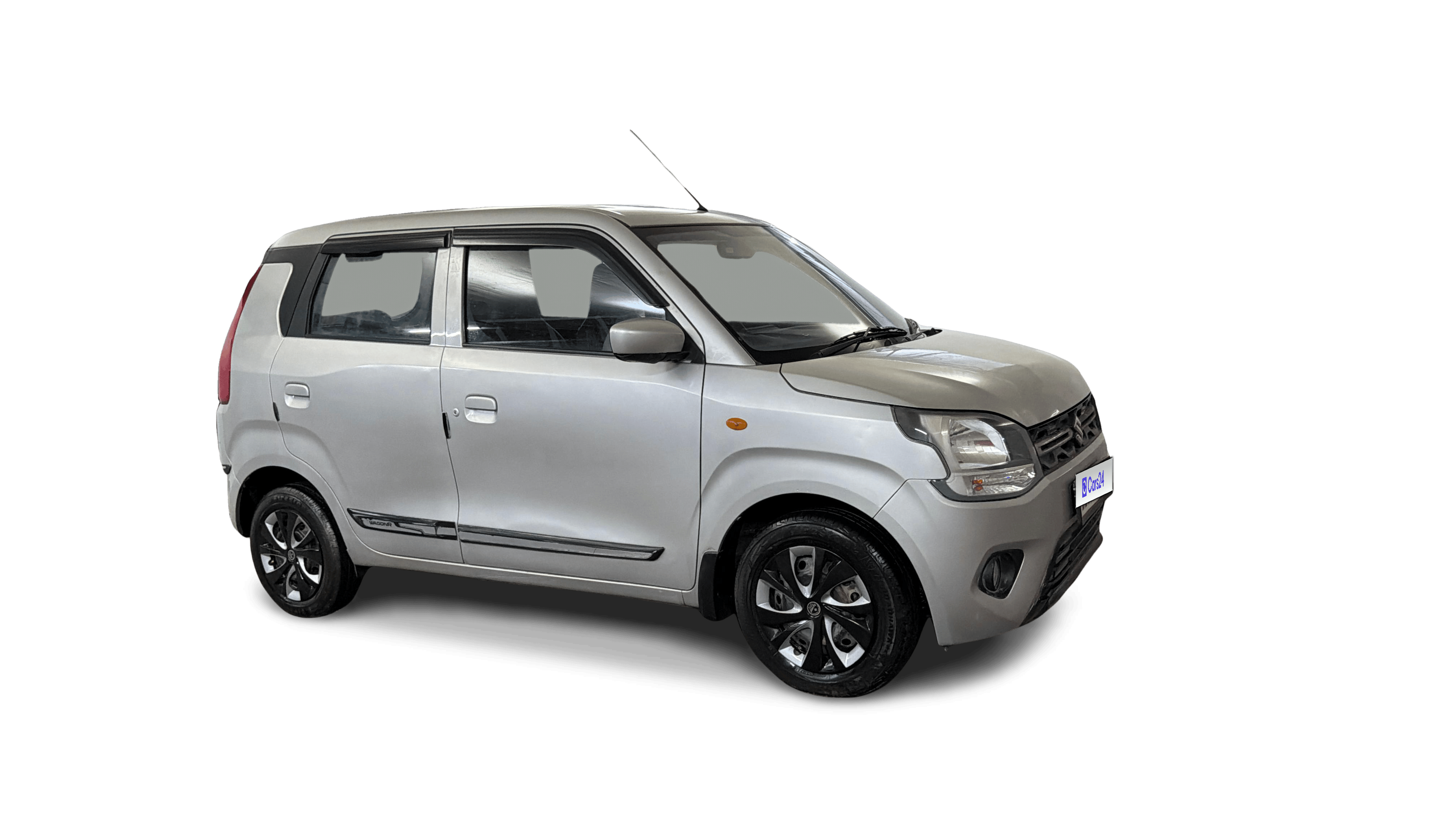 2022 Maruti New Wagon-R - Hatchback - CNG - Manual - ₹4.75 lakh