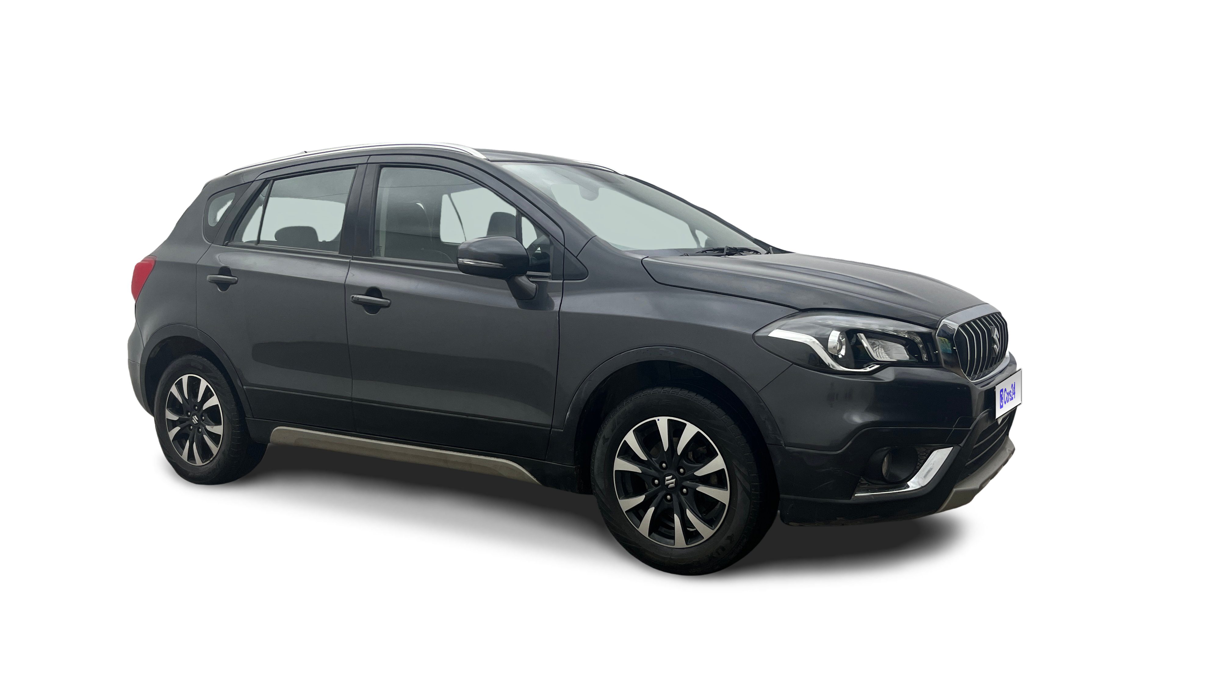 2020 Maruti S Cross - SUV - Petrol - Automatic - ₹7.31 lakh