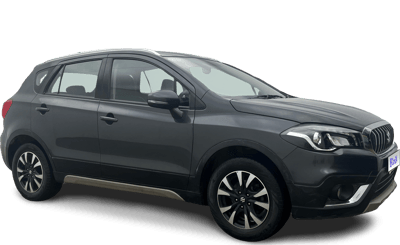 2020 Maruti S Cross - SUV - Petrol - Automatic - ₹7.25 lakh
