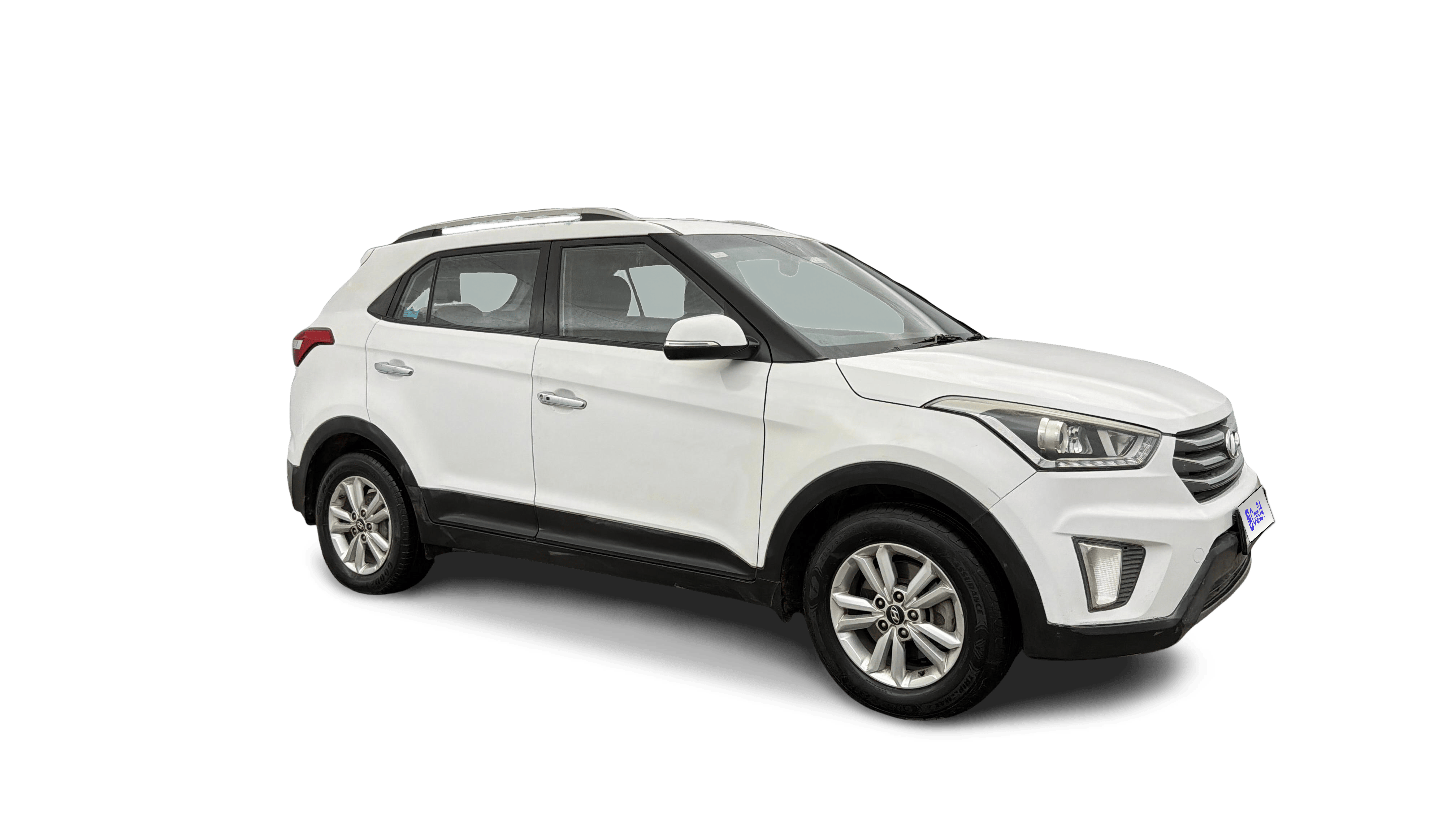 2015 Hyundai Creta - SUV - Petrol - Manual - ₹4.57 lakh