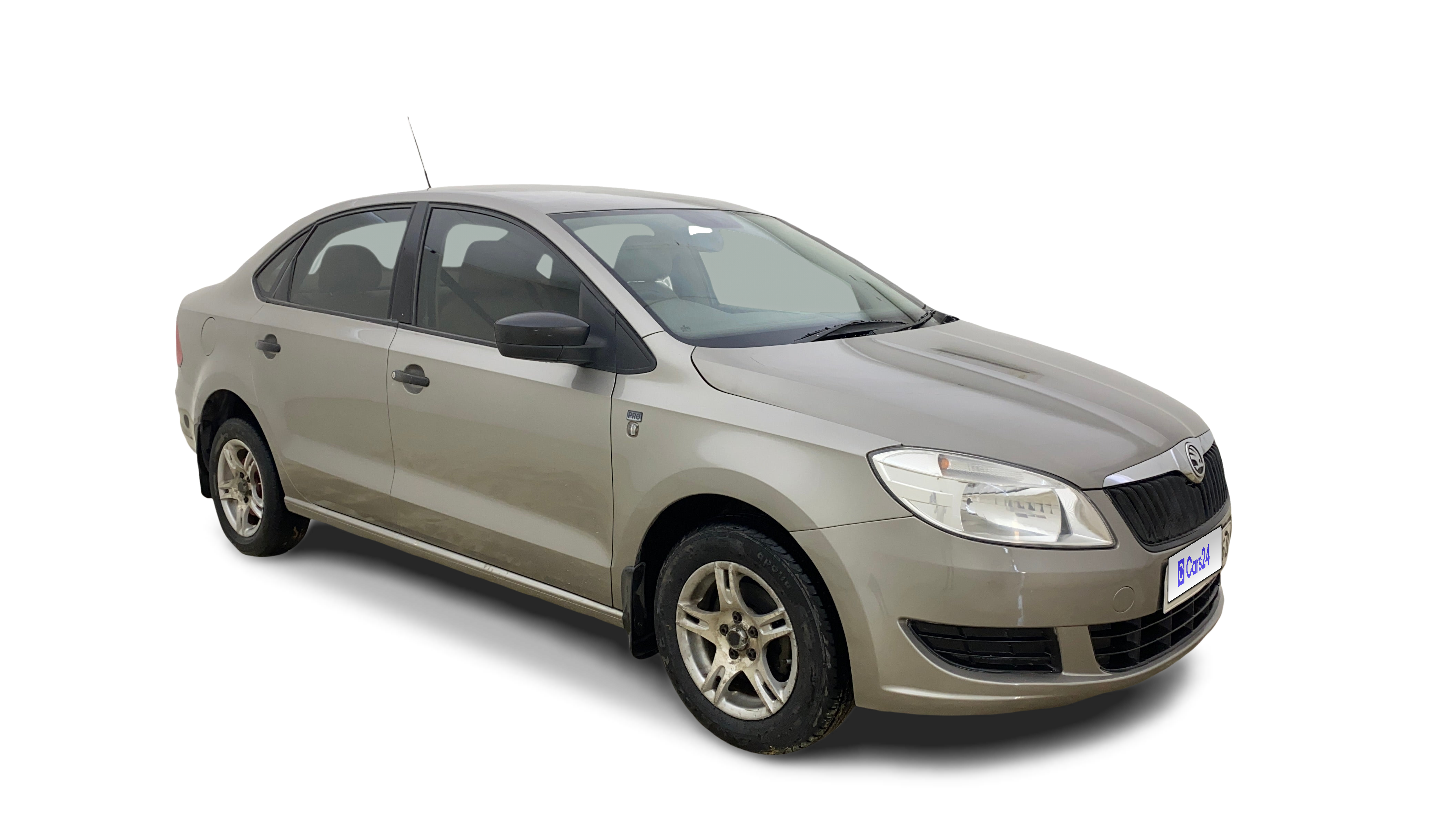 2013 Skoda Rapid - Sedan - Petrol - Manual - ₹2.06 lakh