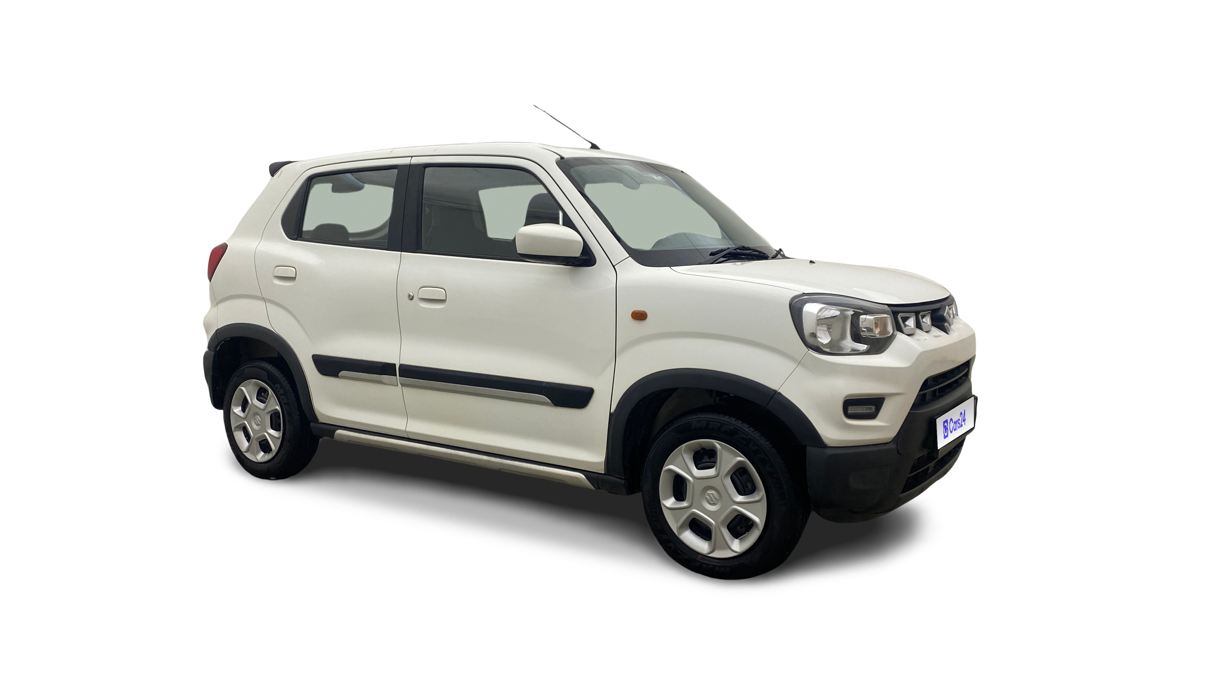 2021 Maruti S PRESSO - Hatchback - Petrol - Manual - ₹3.88 lakh