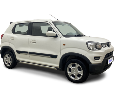 2021 Maruti S PRESSO - Hatchback - Petrol - Manual - ₹3.88 lakh
