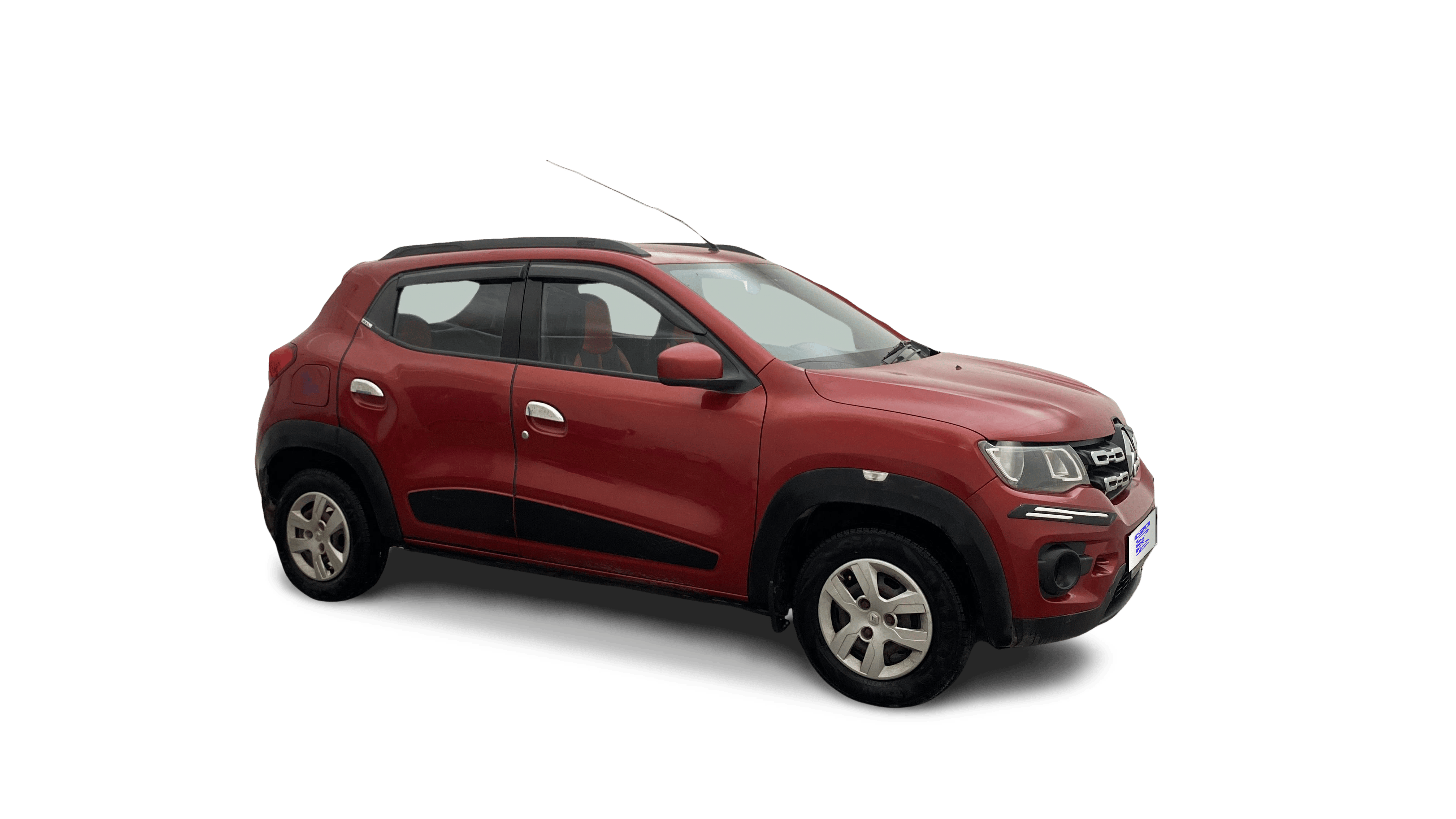 2018 Renault Kwid - Hatchback - Petrol - Manual - ₹2.10 lakh