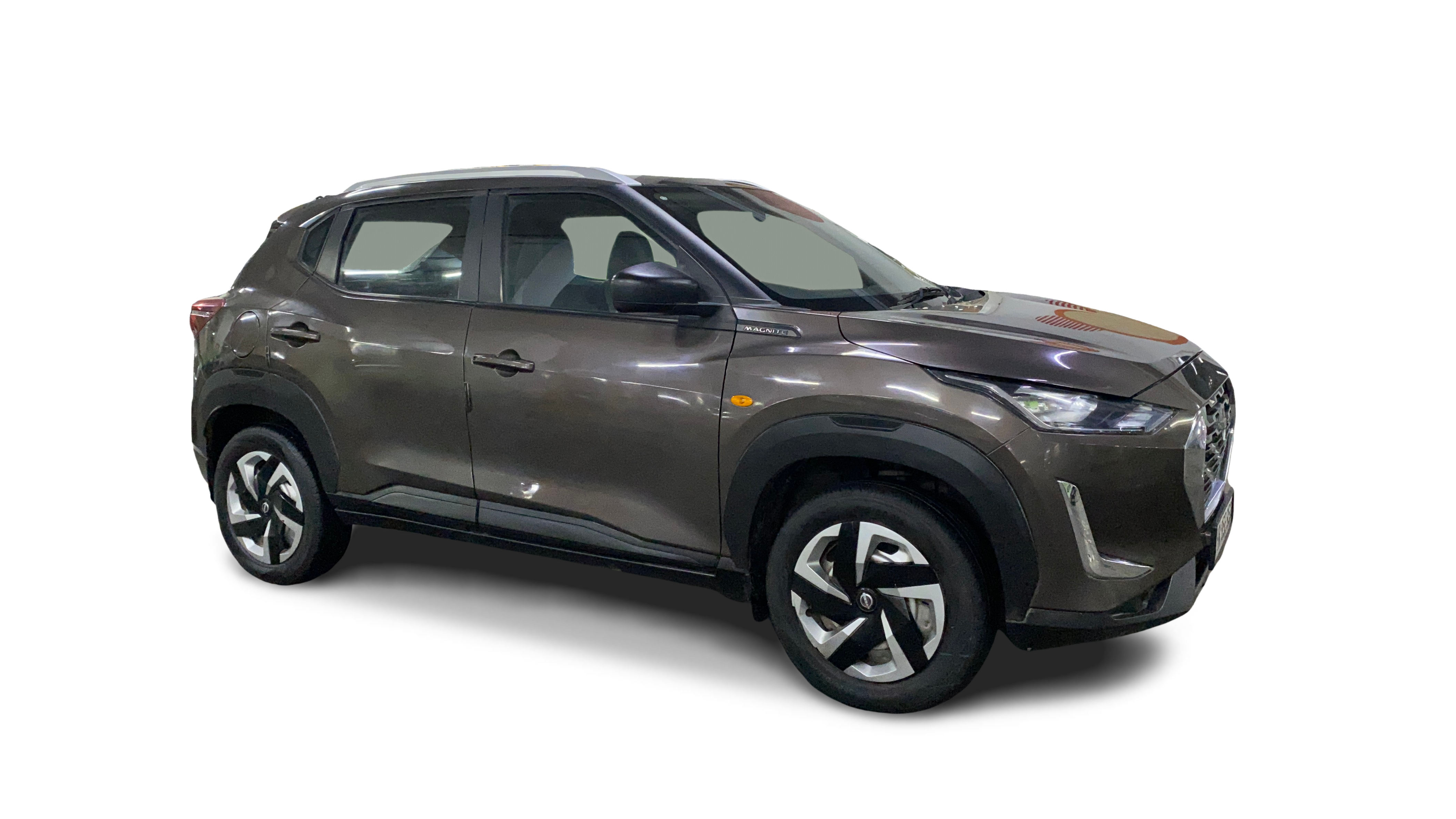 2022 Nissan MAGNITE - SUV - Petrol - Manual - ₹4.08 lakh