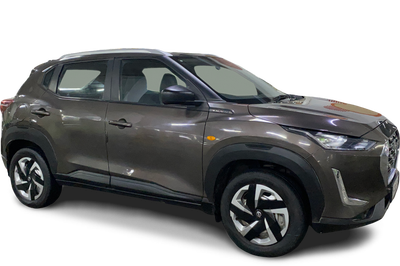 2022 Nissan MAGNITE - SUV - Petrol - Manual - ₹4.08 lakh