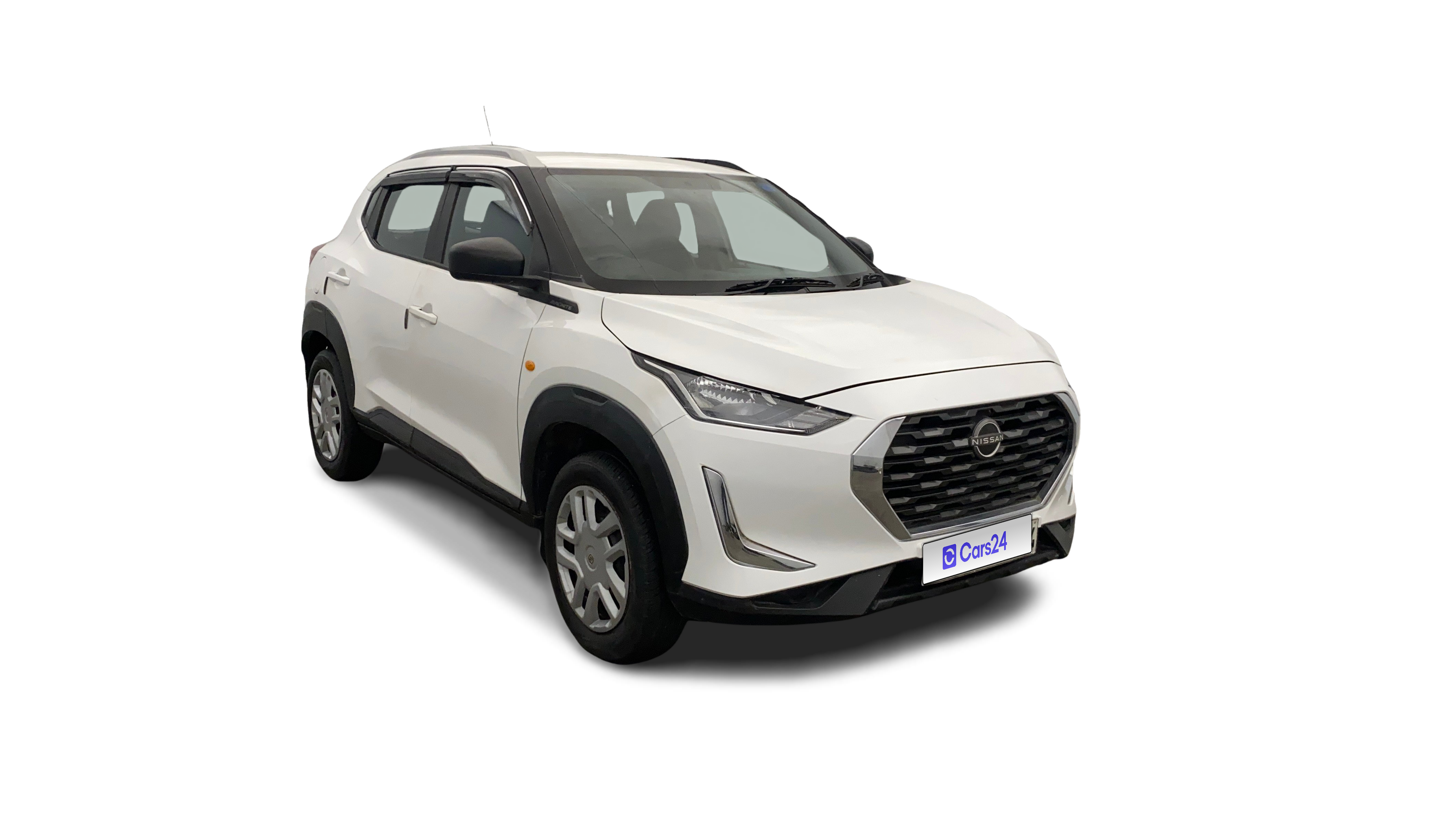 2021 Nissan MAGNITE - SUV - Petrol - Manual - ₹3.93 lakh