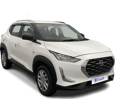 2021 Nissan MAGNITE - SUV - Petrol - Manual - ₹3.94 lakh
