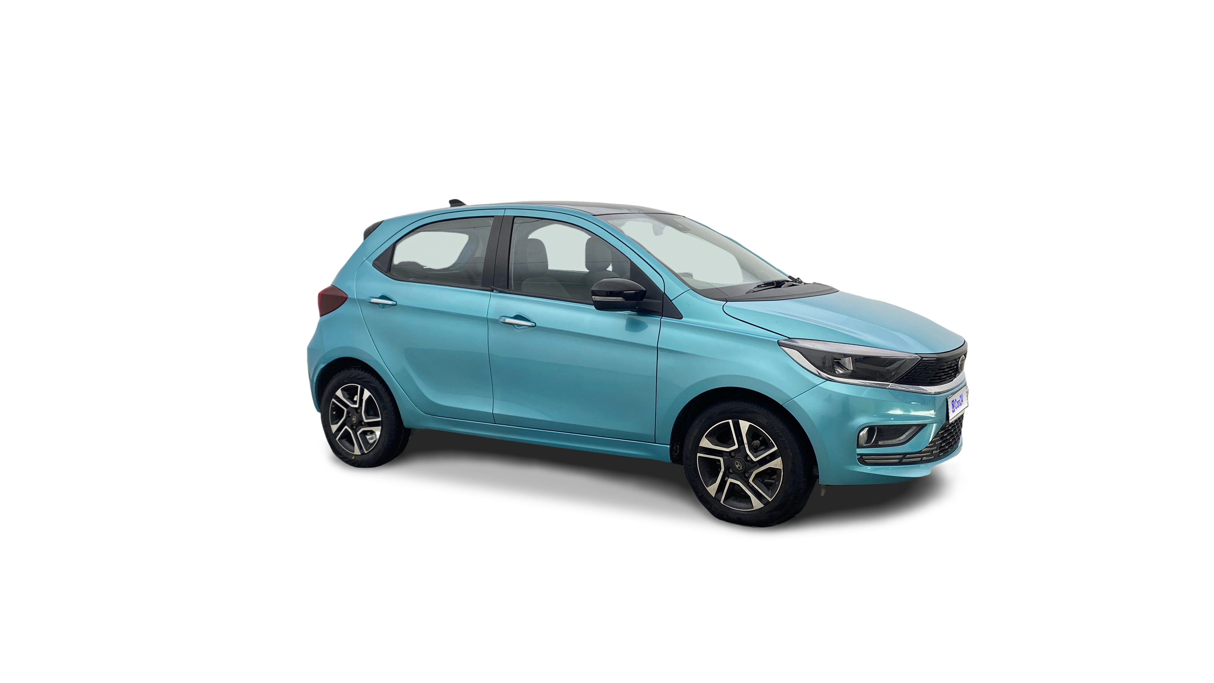 2025 Tata Tiago - Hatchback - Petrol - Manual - ₹6.63 lakh
