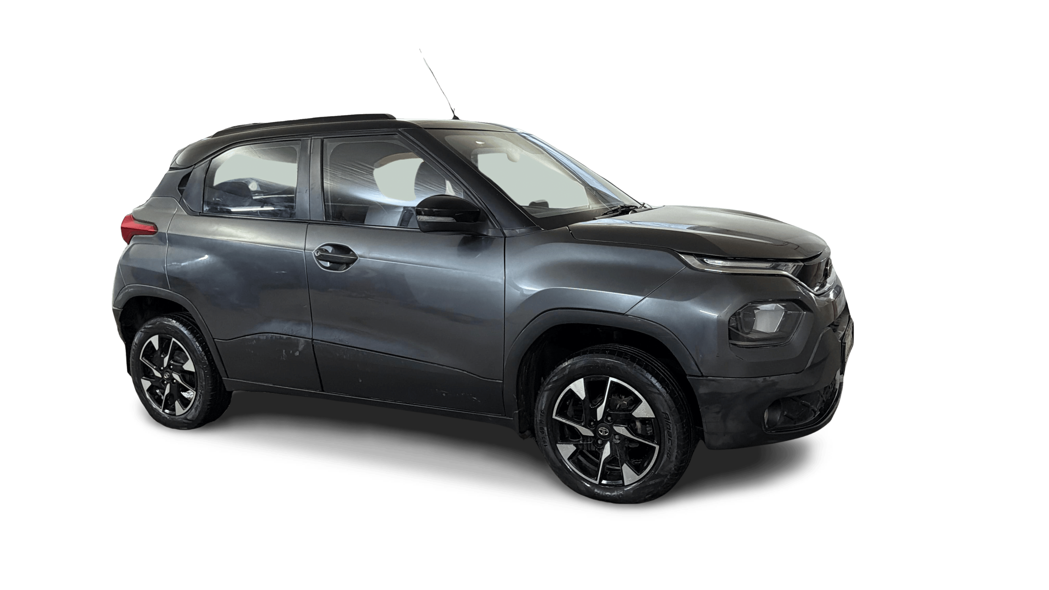 2021 Tata PUNCH - SUV - Petrol - Automatic - ₹6.99 lakh