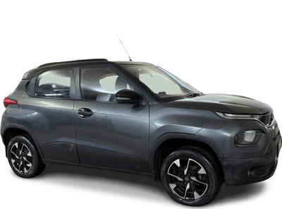2021 Tata PUNCH - SUV - Petrol - Automatic - ₹6.99 lakh