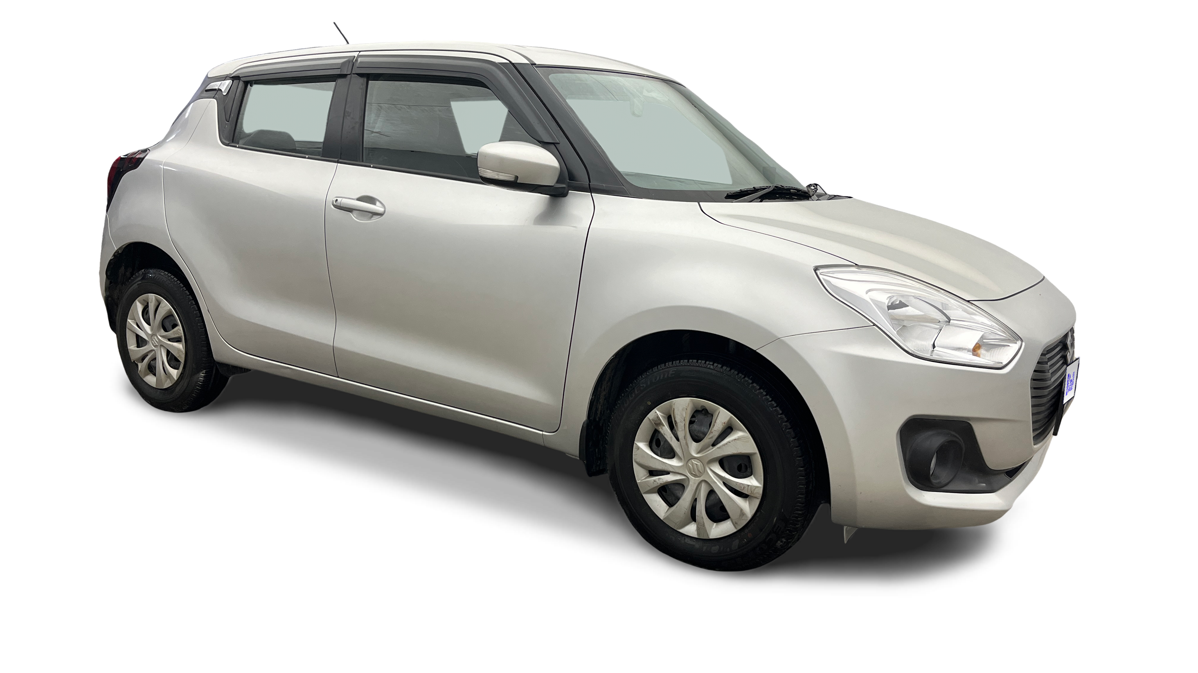 2019 Maruti Swift - Hatchback - Petrol - Manual - ₹4.49 lakh