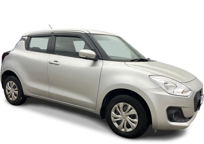 2019 Maruti Swift - Hatchback - Petrol - Manual - ₹4.49 lakh