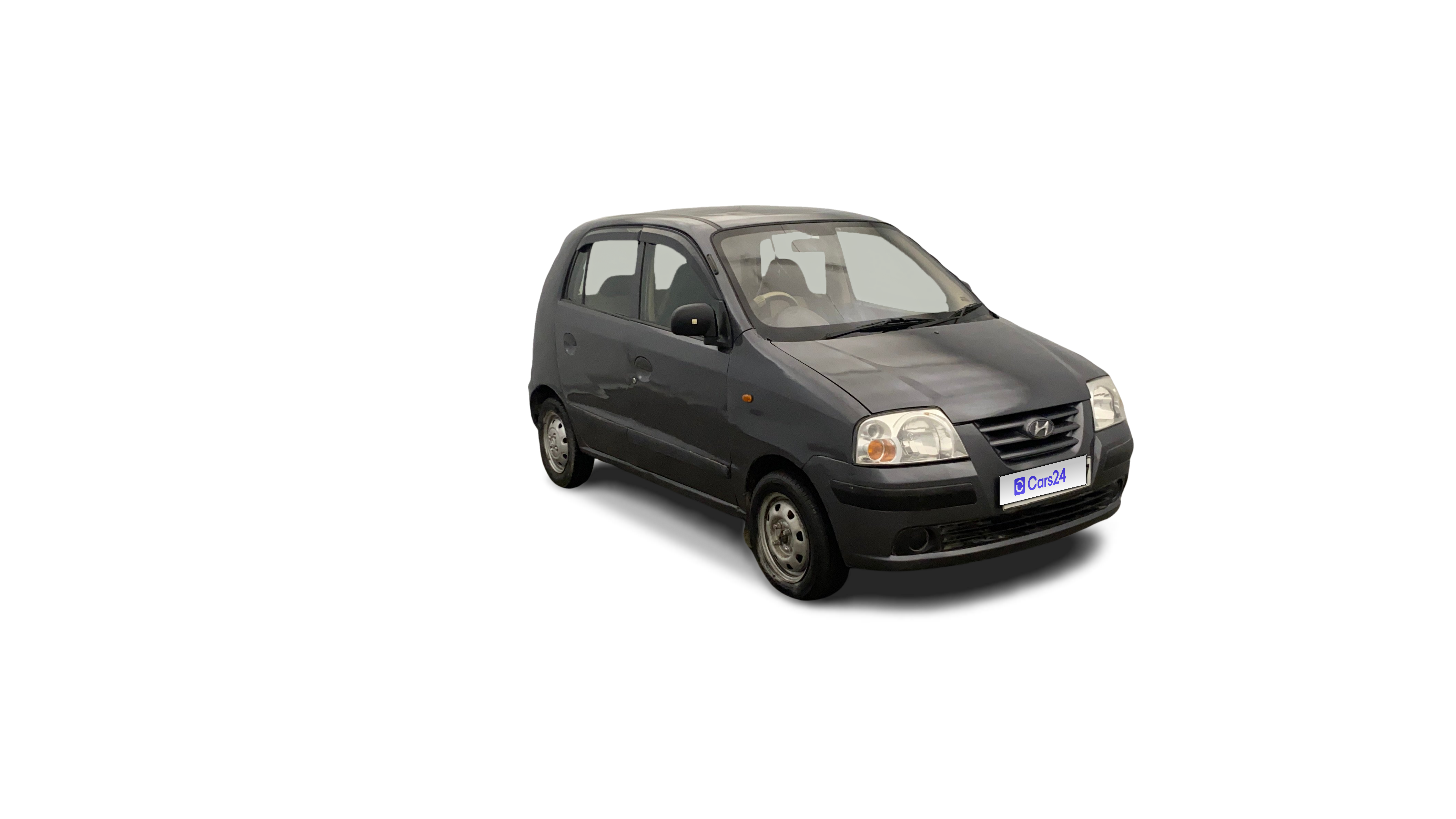2013 Hyundai Santro Xing - Hatchback - Petrol - Manual - ₹1.37 lakh