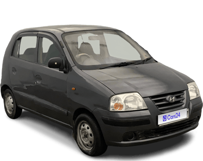 2013 Hyundai Santro Xing - Hatchback - Petrol - Manual - ₹1.35 lakh