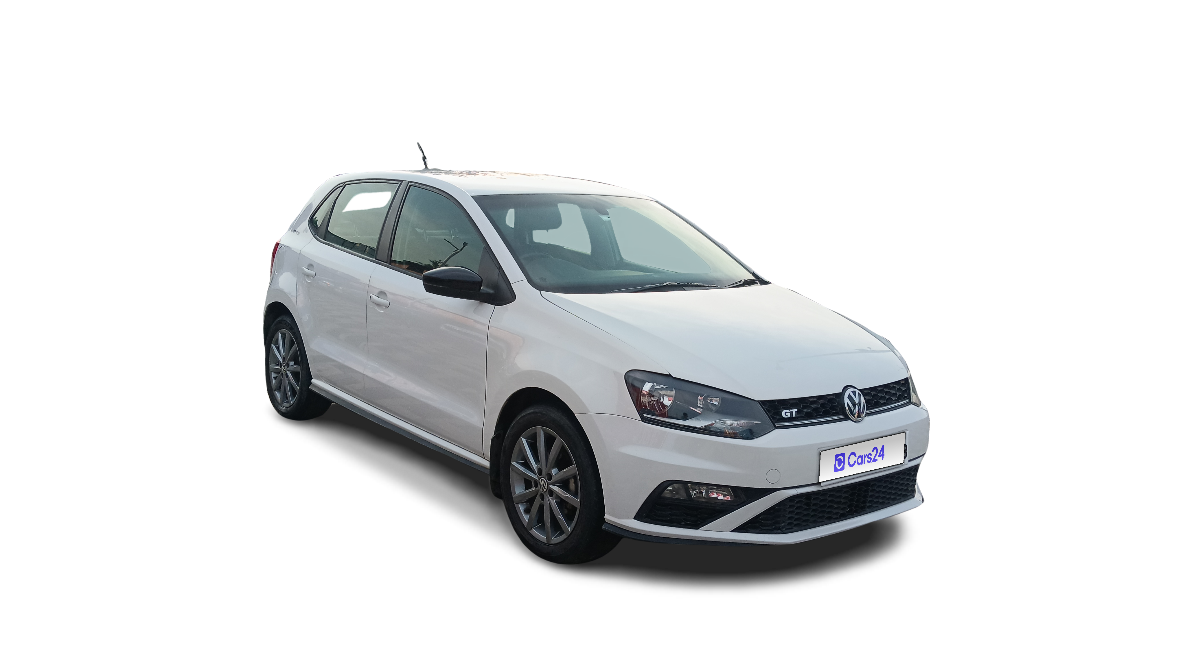 2022 Volkswagen Polo - Hatchback - Petrol - Automatic - ₹7.51 lakh