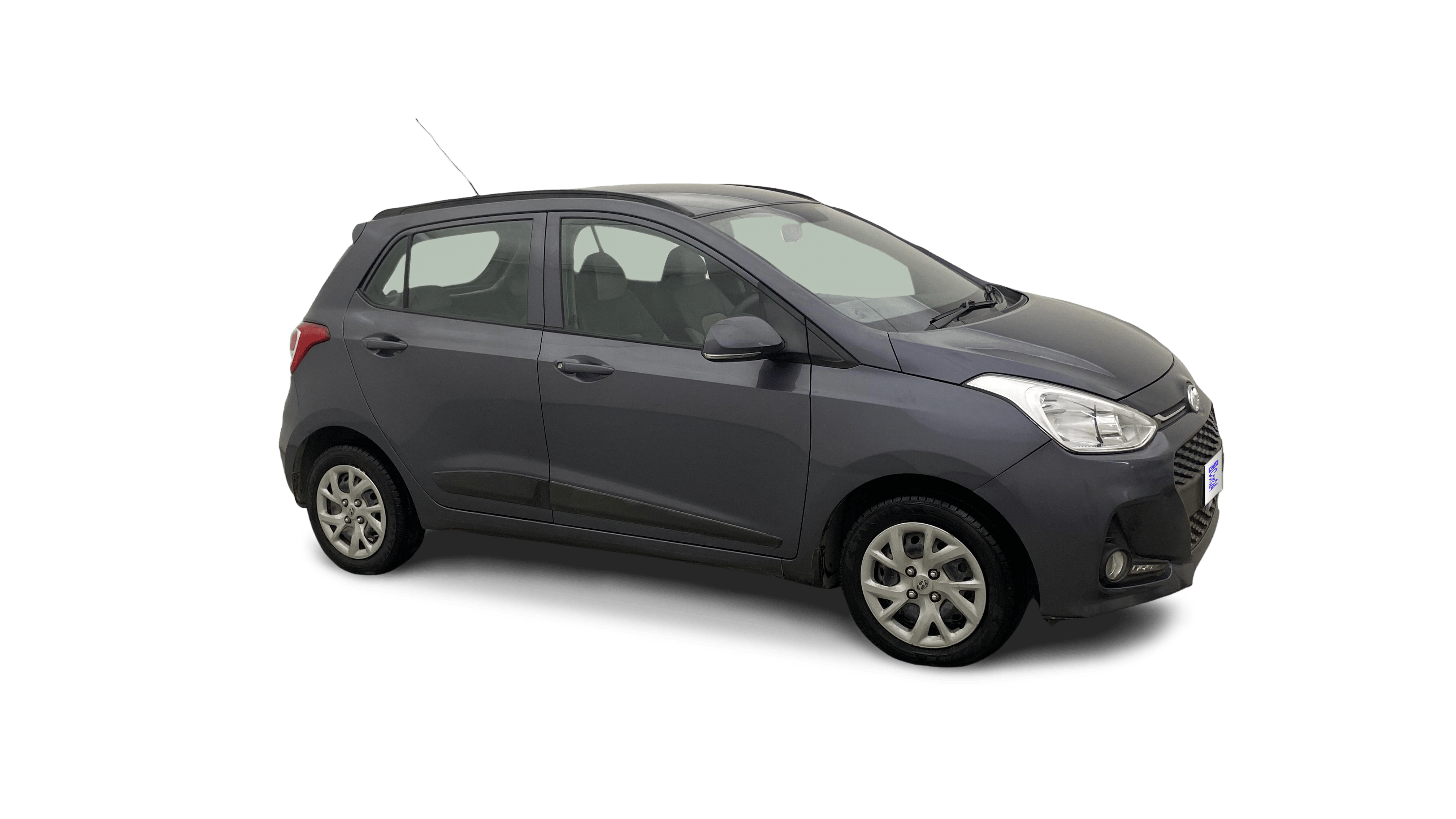 2017 Hyundai Grand i10 - Hatchback - Petrol - Manual - ₹4.30 lakh